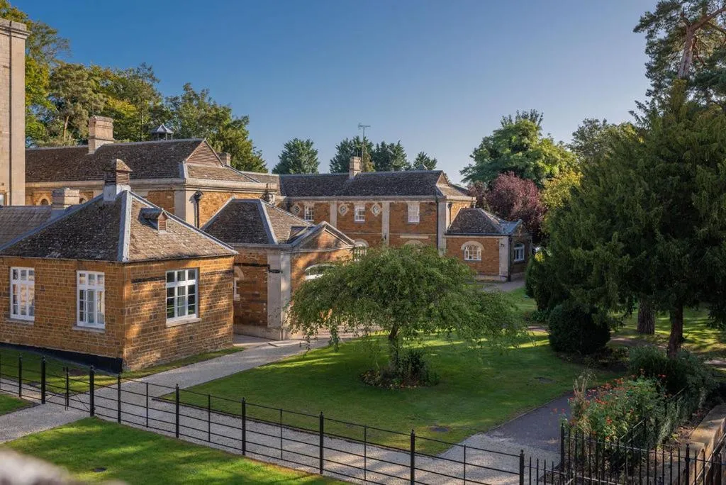 Rushton Hall Hotel and Spa