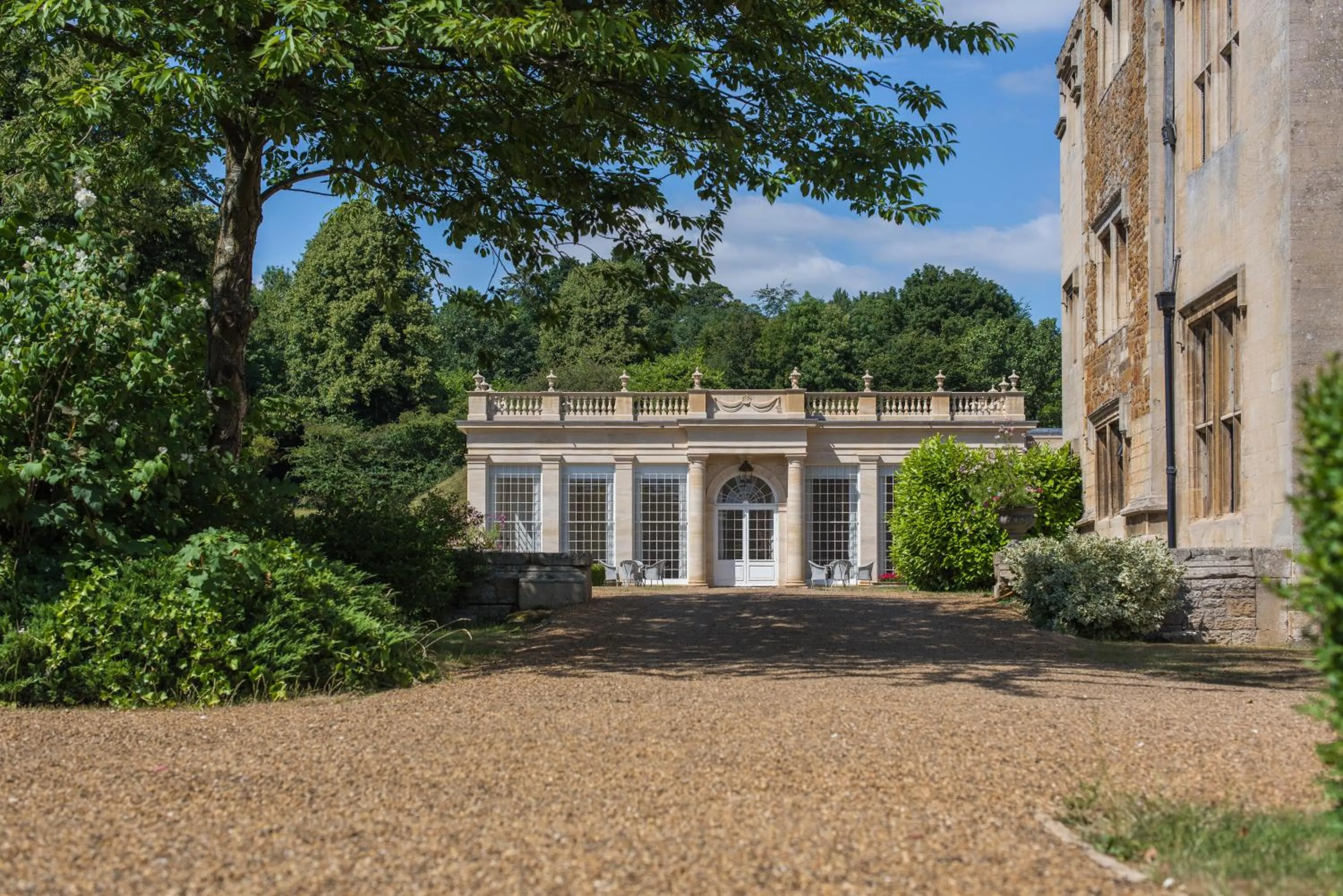 Rushton Hall Hotel and Spa