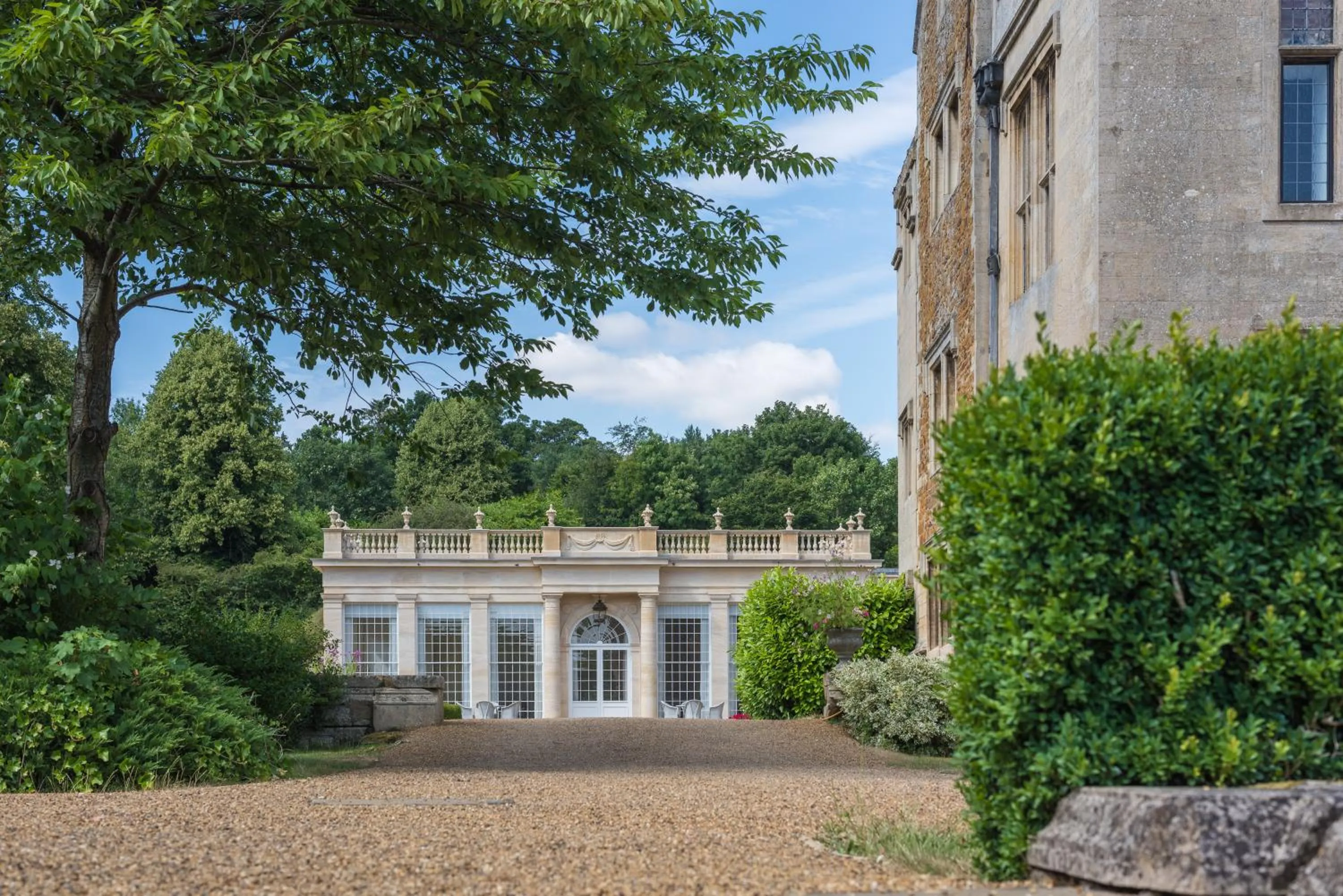 Rushton Hall Hotel and Spa