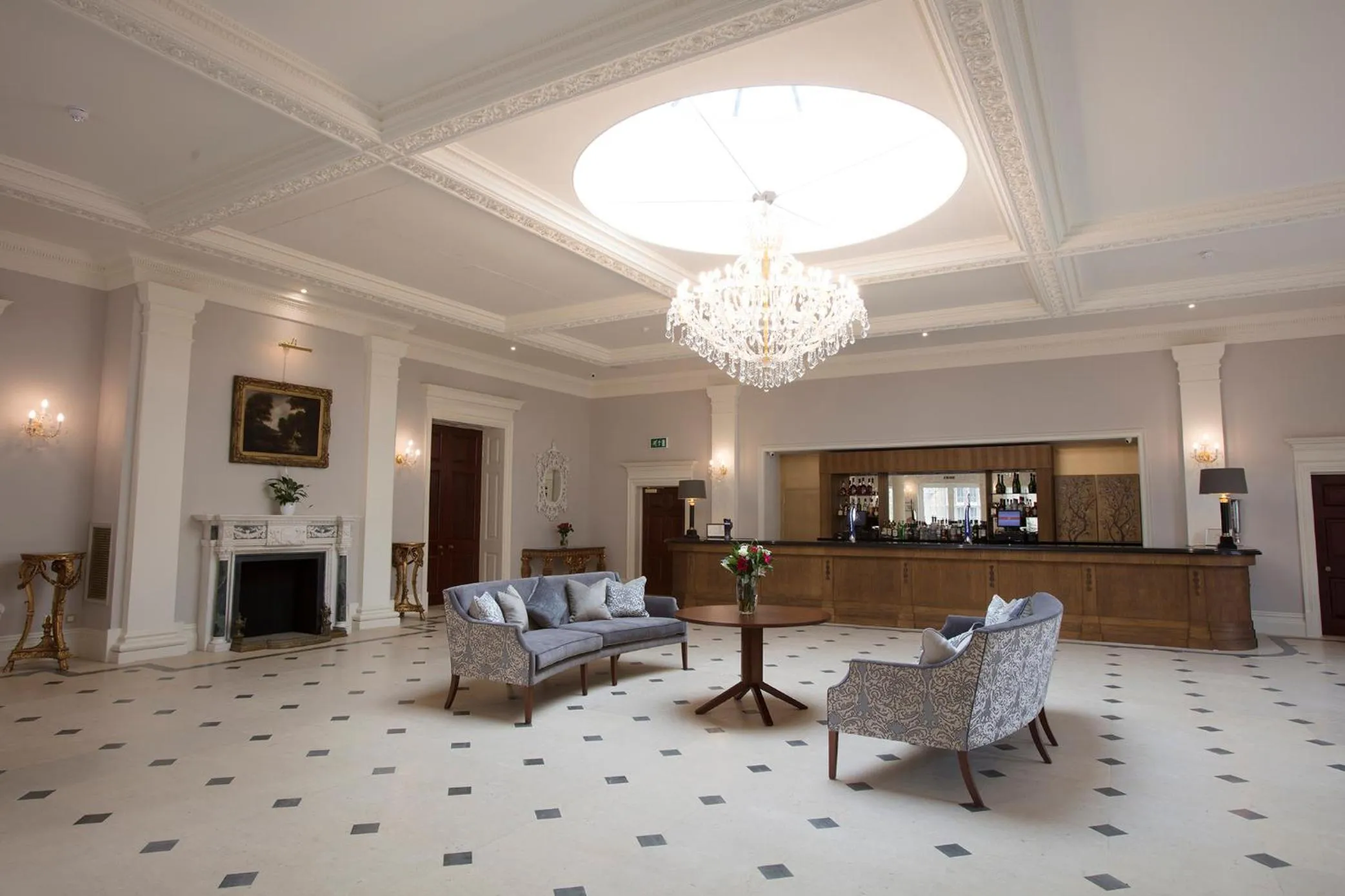 Rushton Hall Hotel and Spa