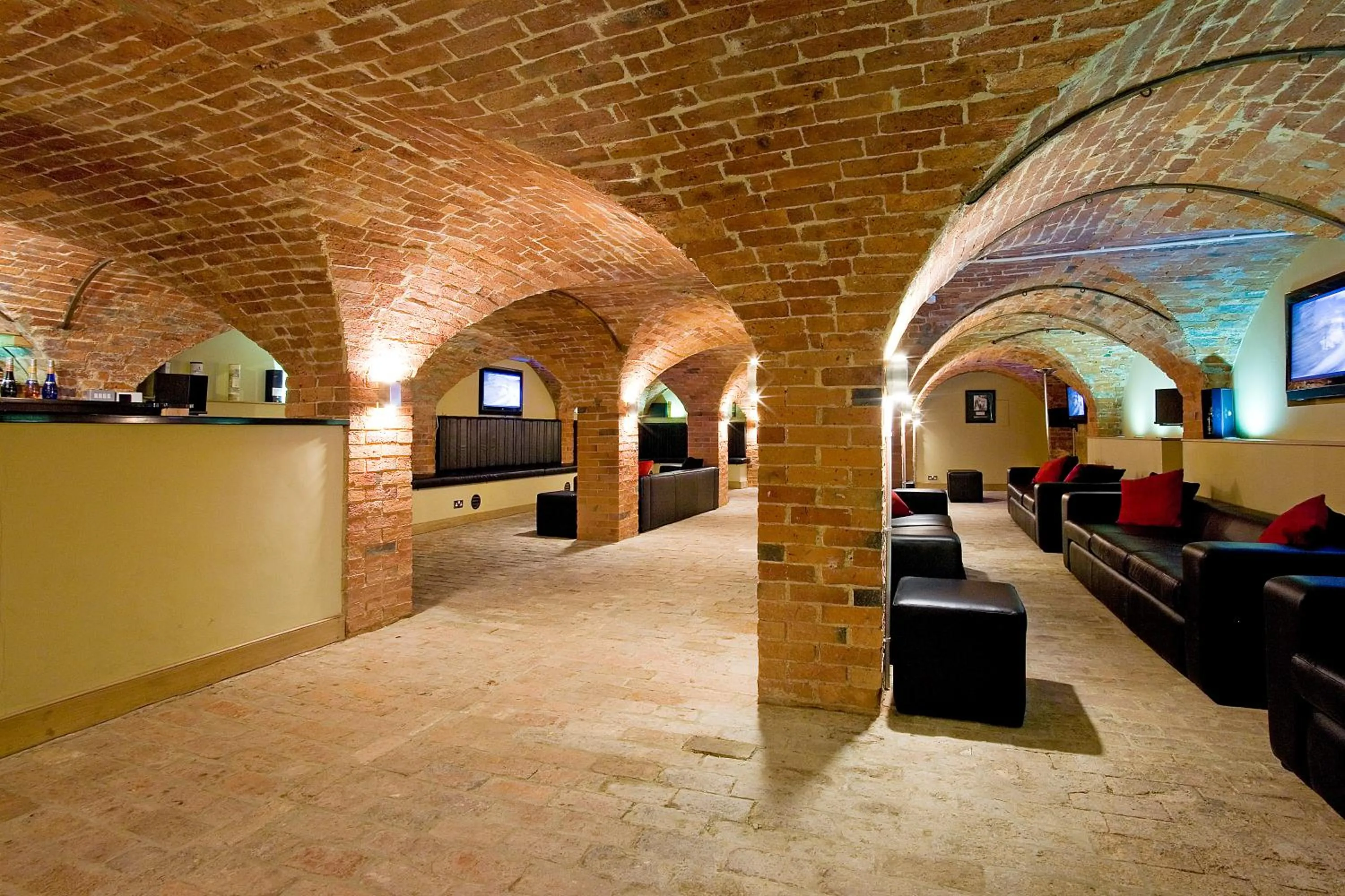 Rushton Hall Hotel and Spa