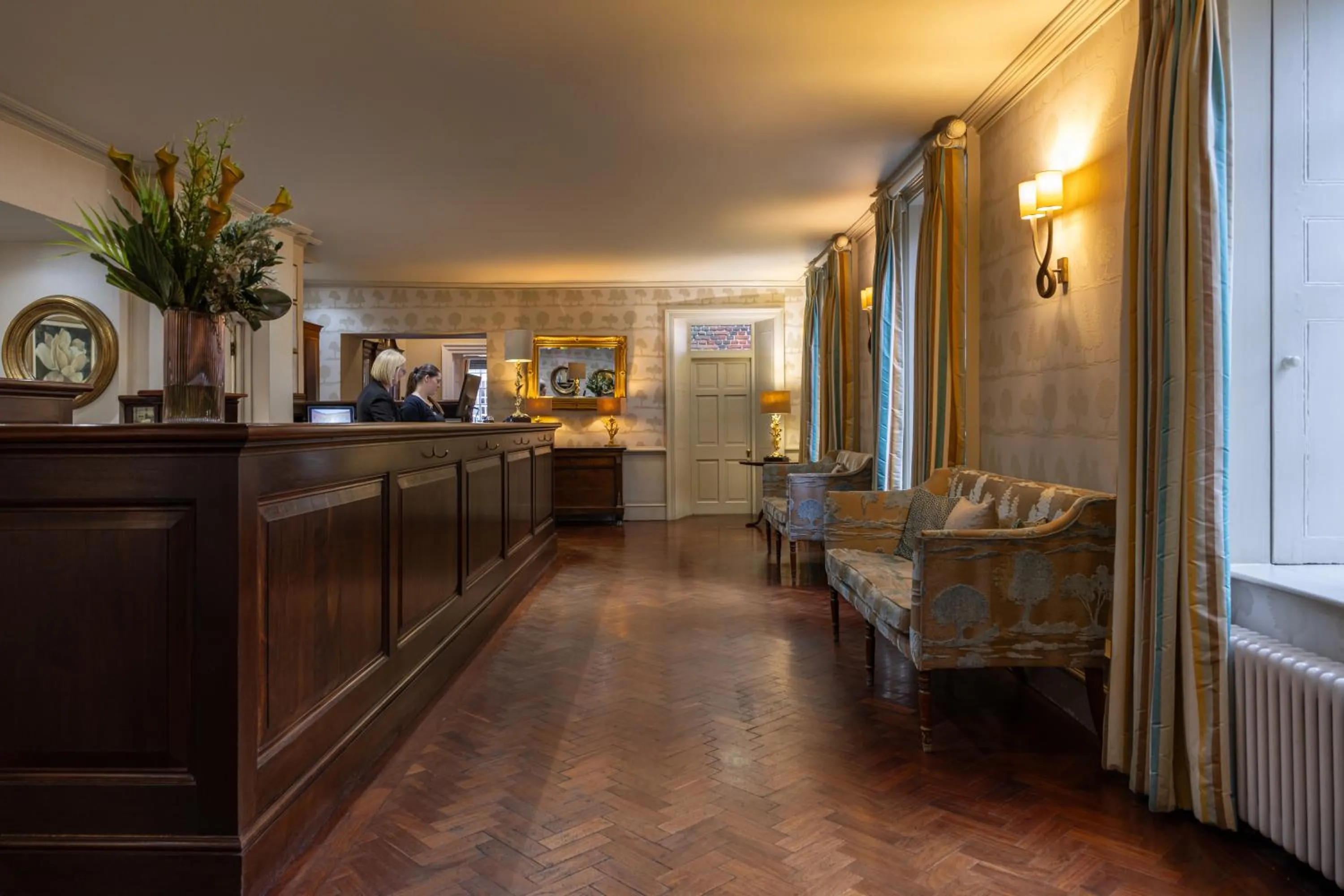 Hintlesham Hall Hotel