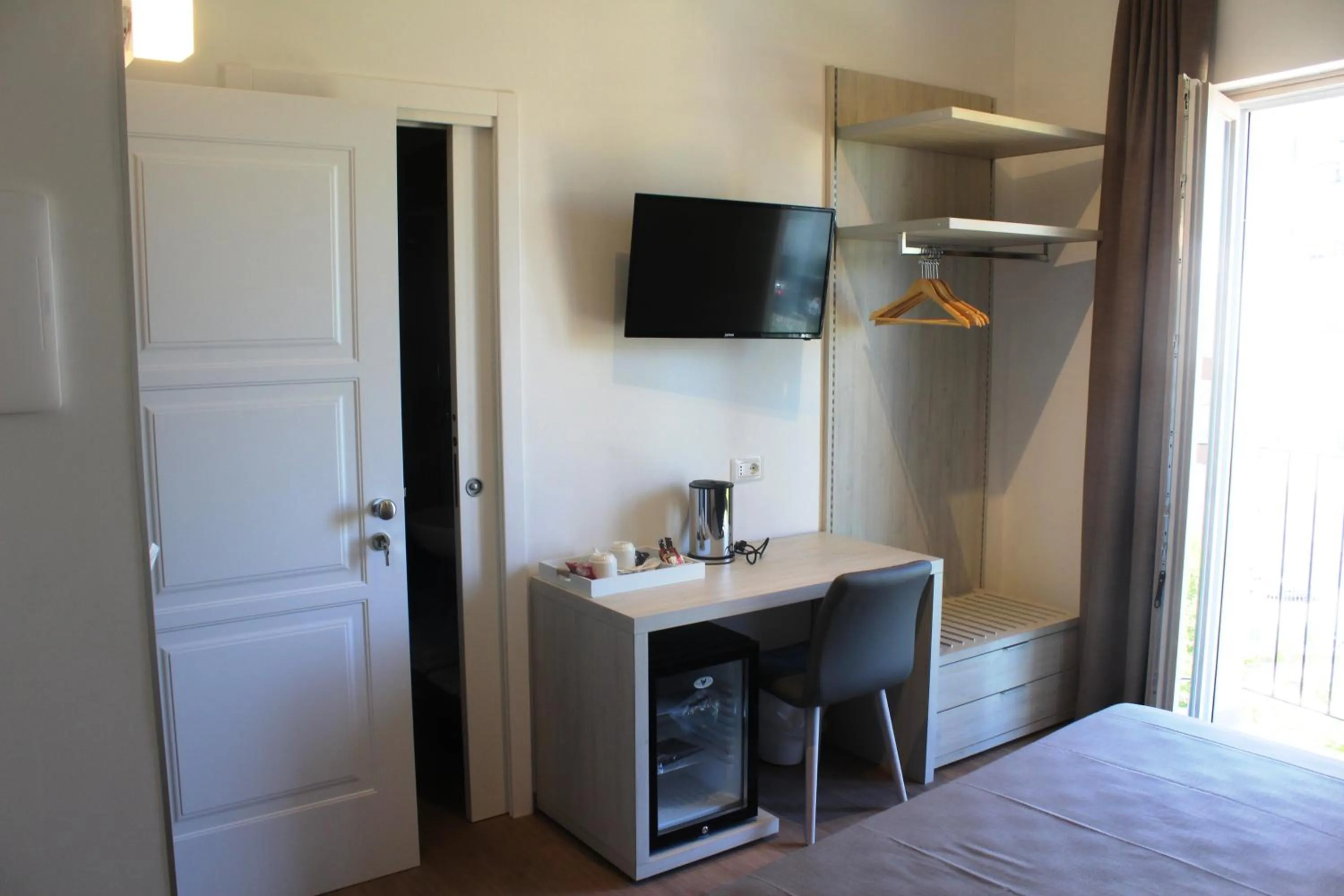 TV and multimedia, Bed in I Cordari B&B