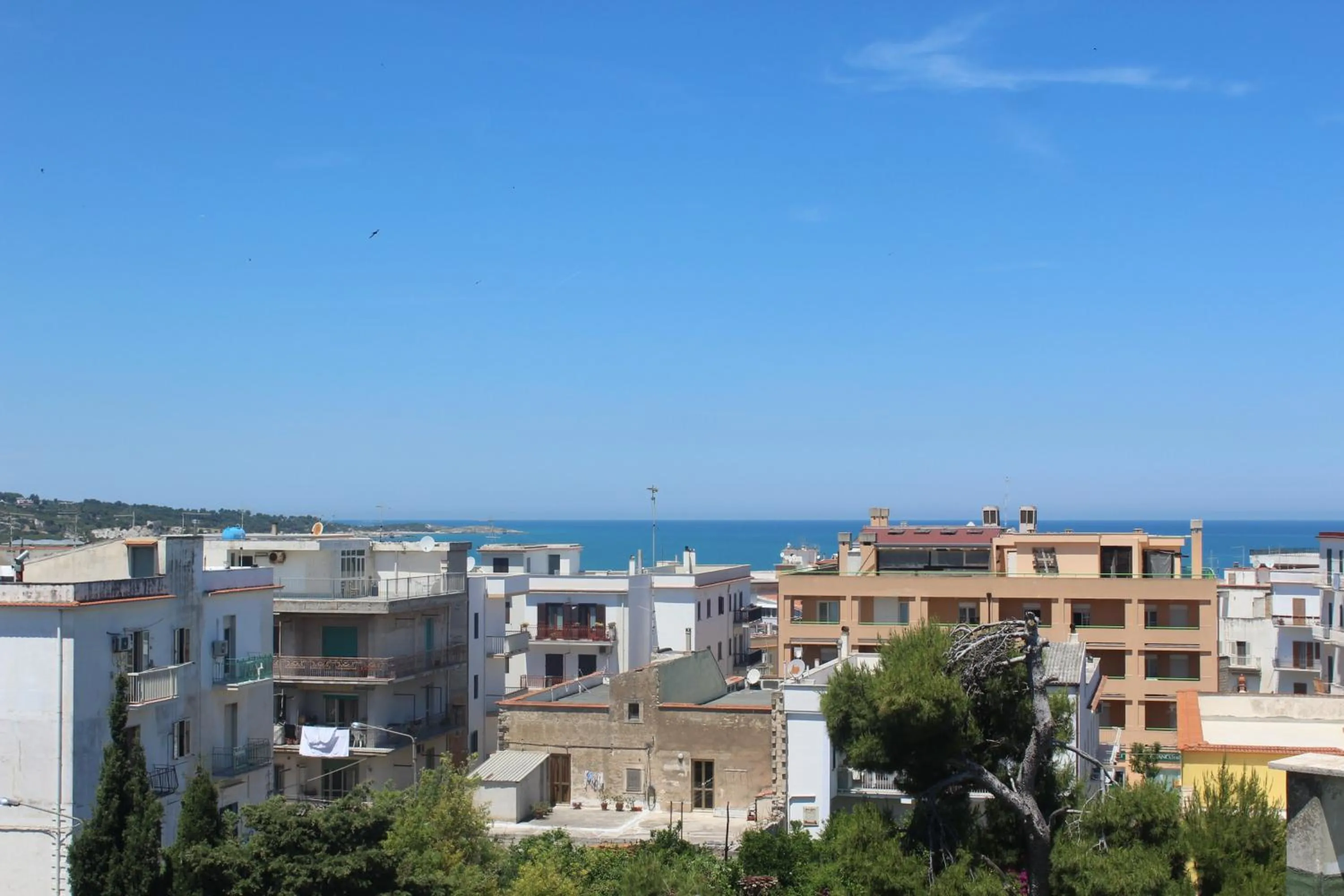 Property building in I Cordari B&B