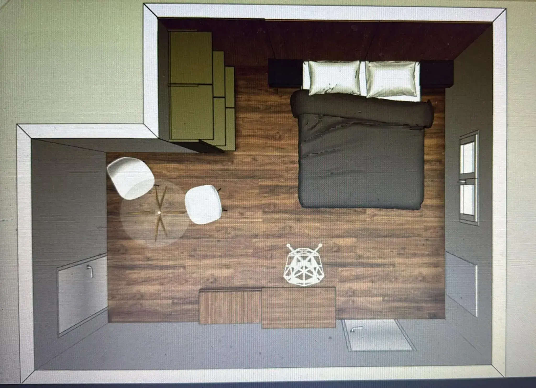 Superior Double Room in I Cordari B&B Superior Double Room in I Cordari B&B