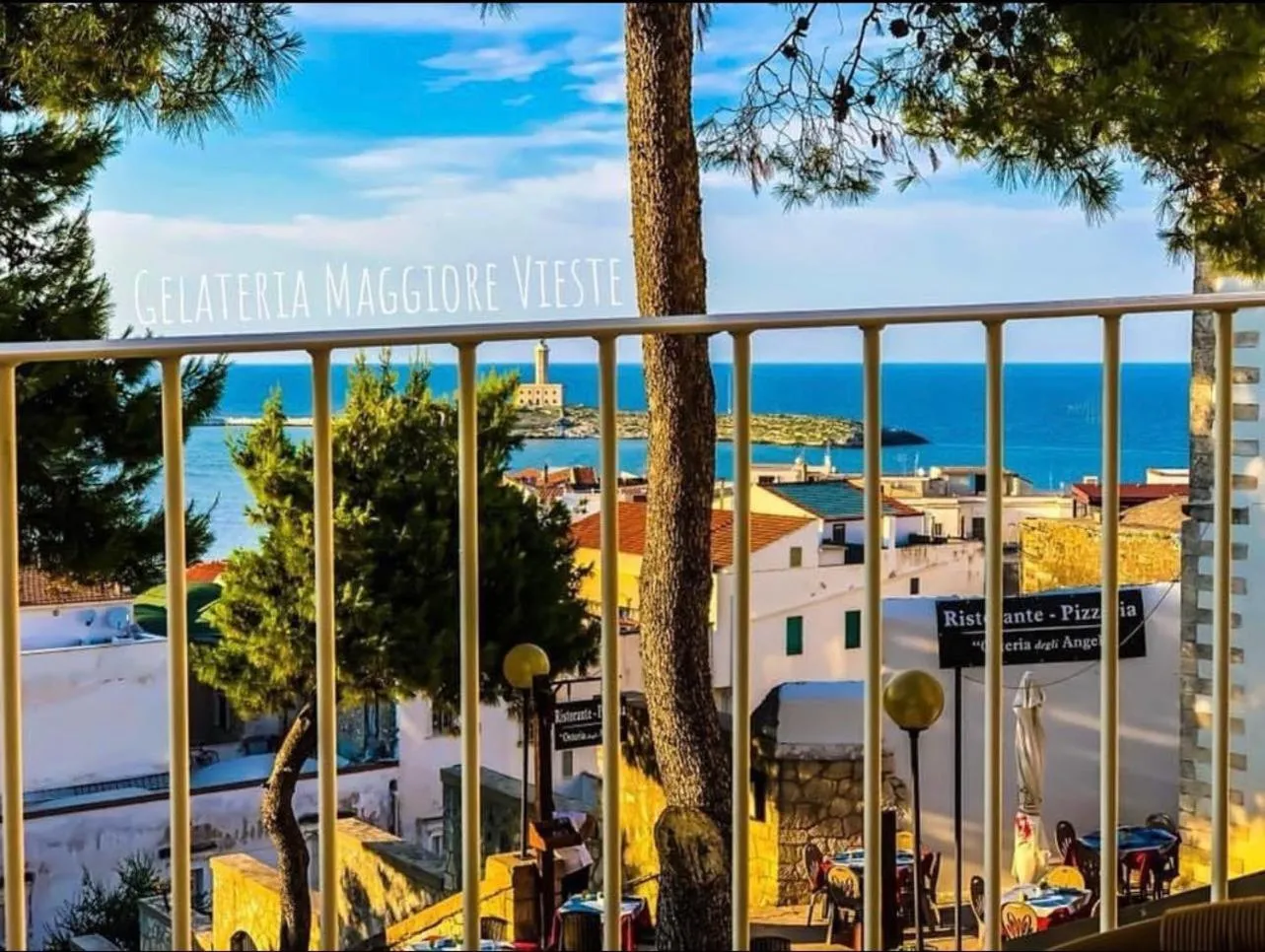 Property building in I Cordari B&B