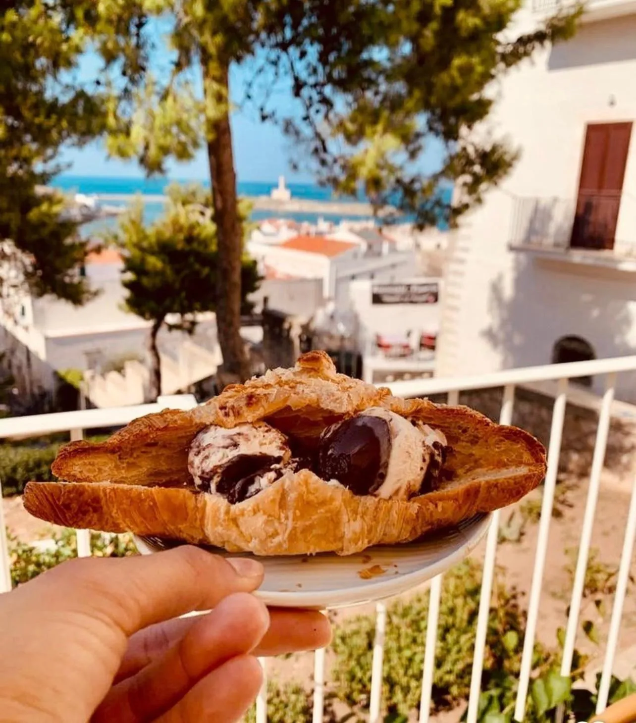 Breakfast in I Cordari B&B