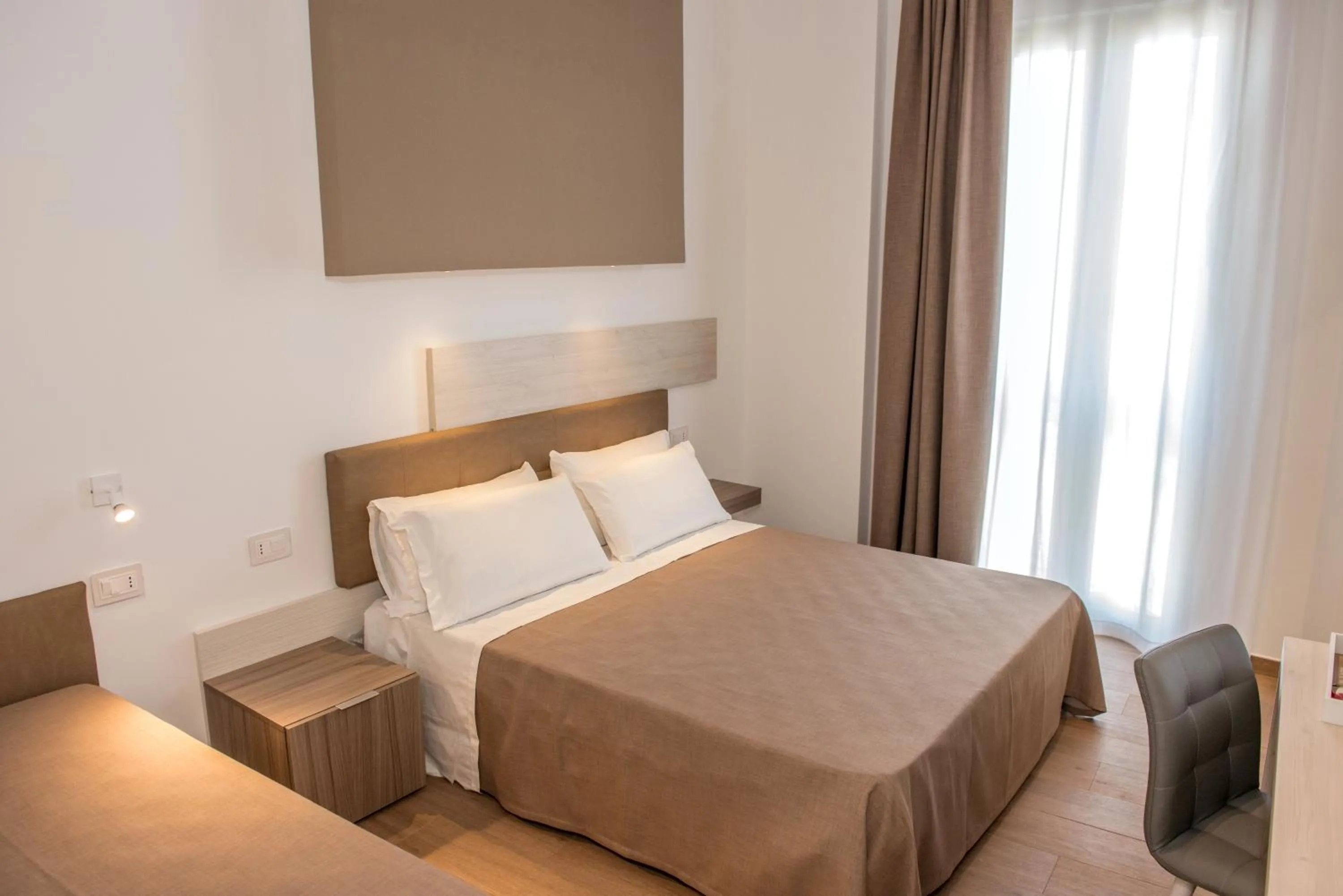 Bedroom, Bed in I Cordari B&B