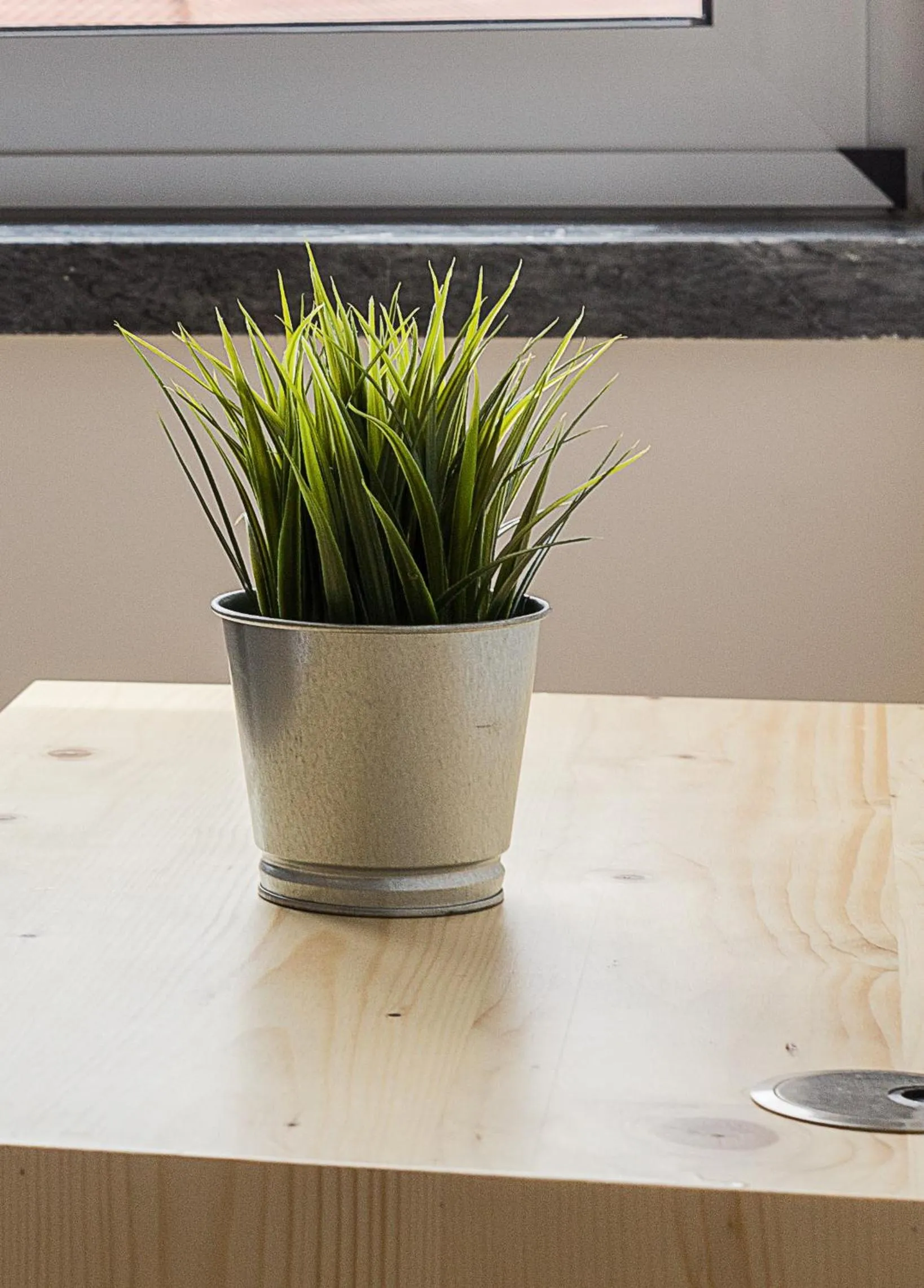 Decorative detail in Hotel Santa Isabel