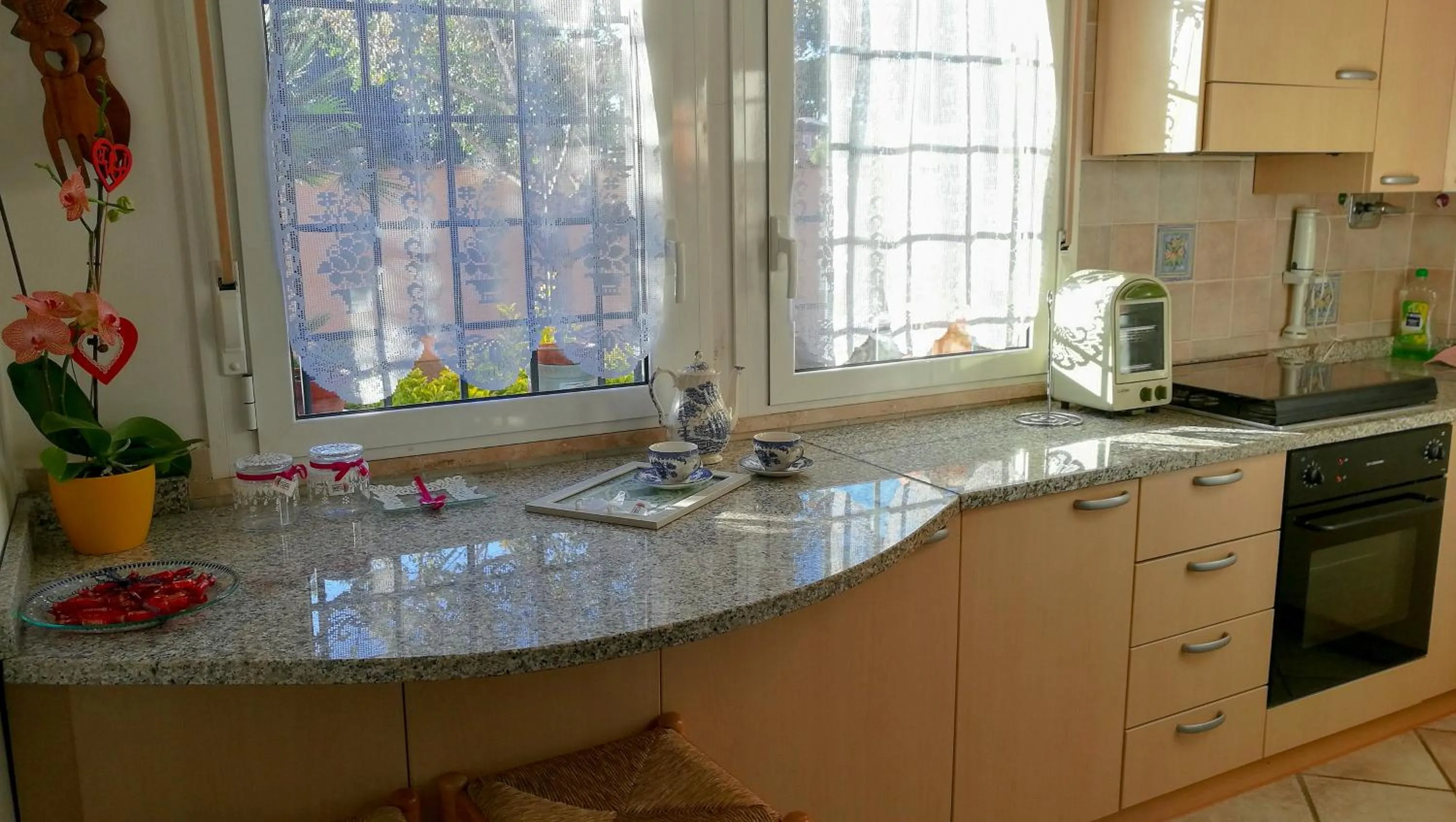 Kitchen or kitchenette in Mattoni Nel Verde