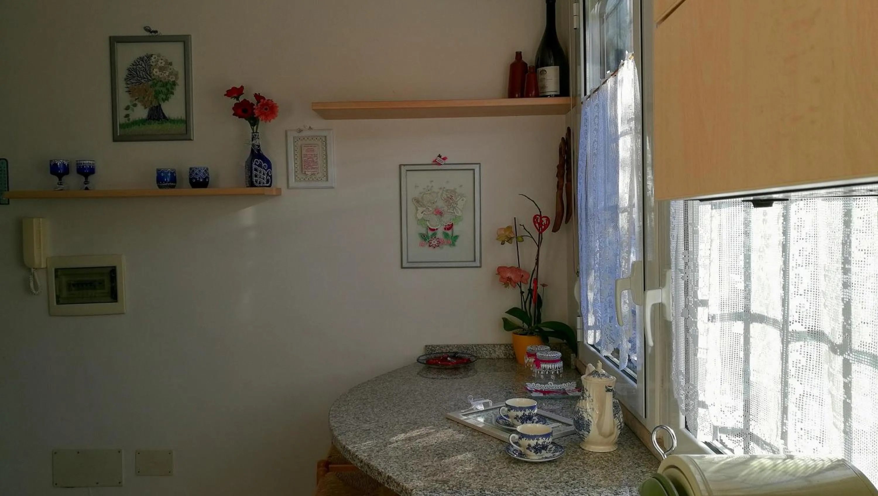 Coffee/tea facilities in Mattoni Nel Verde