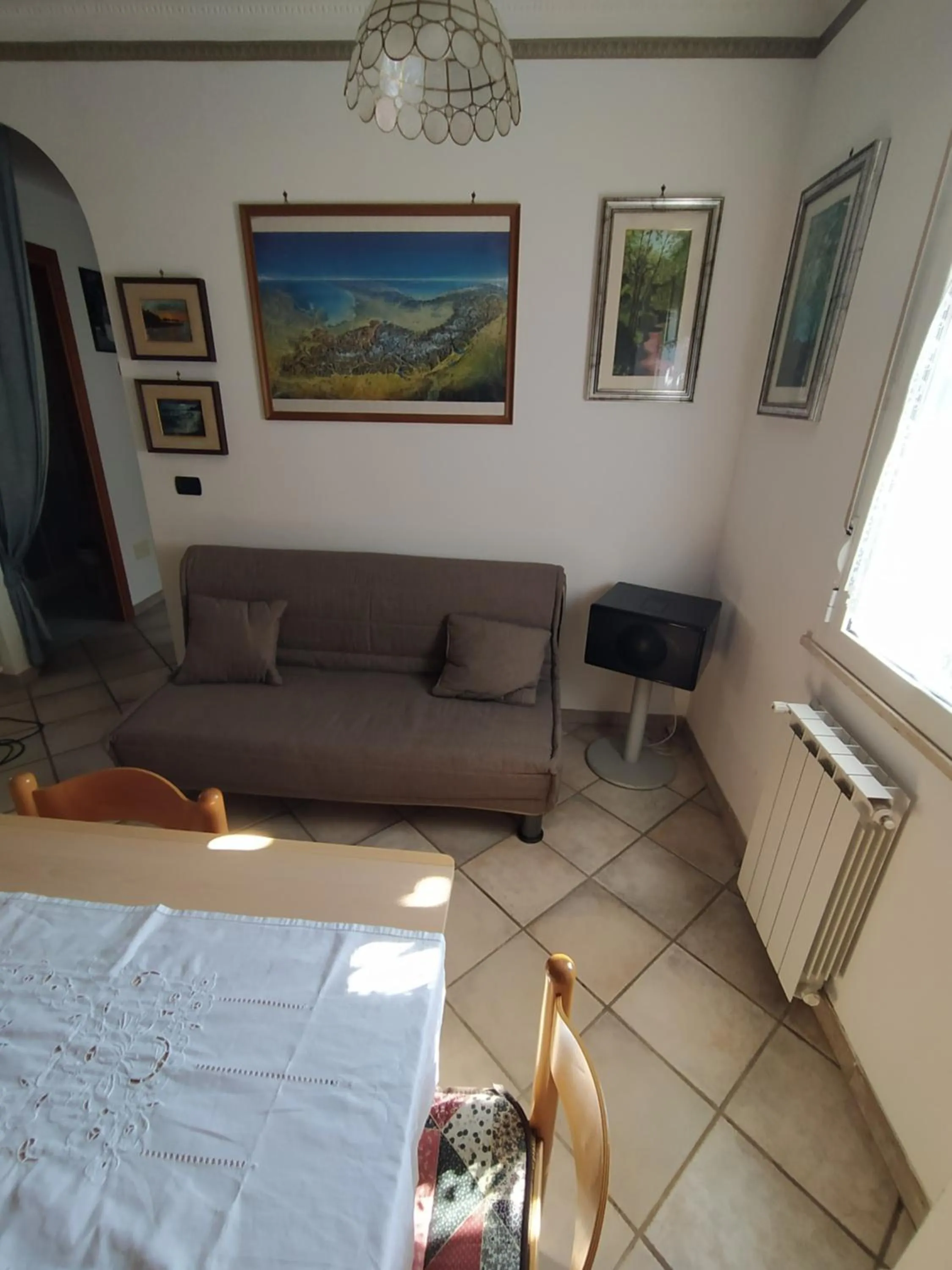 Living room in Mattoni Nel Verde