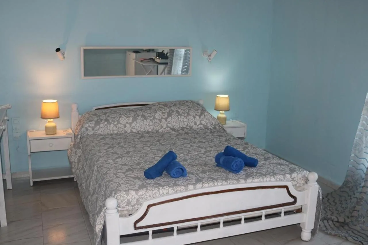 Bed in Madalenas B&B