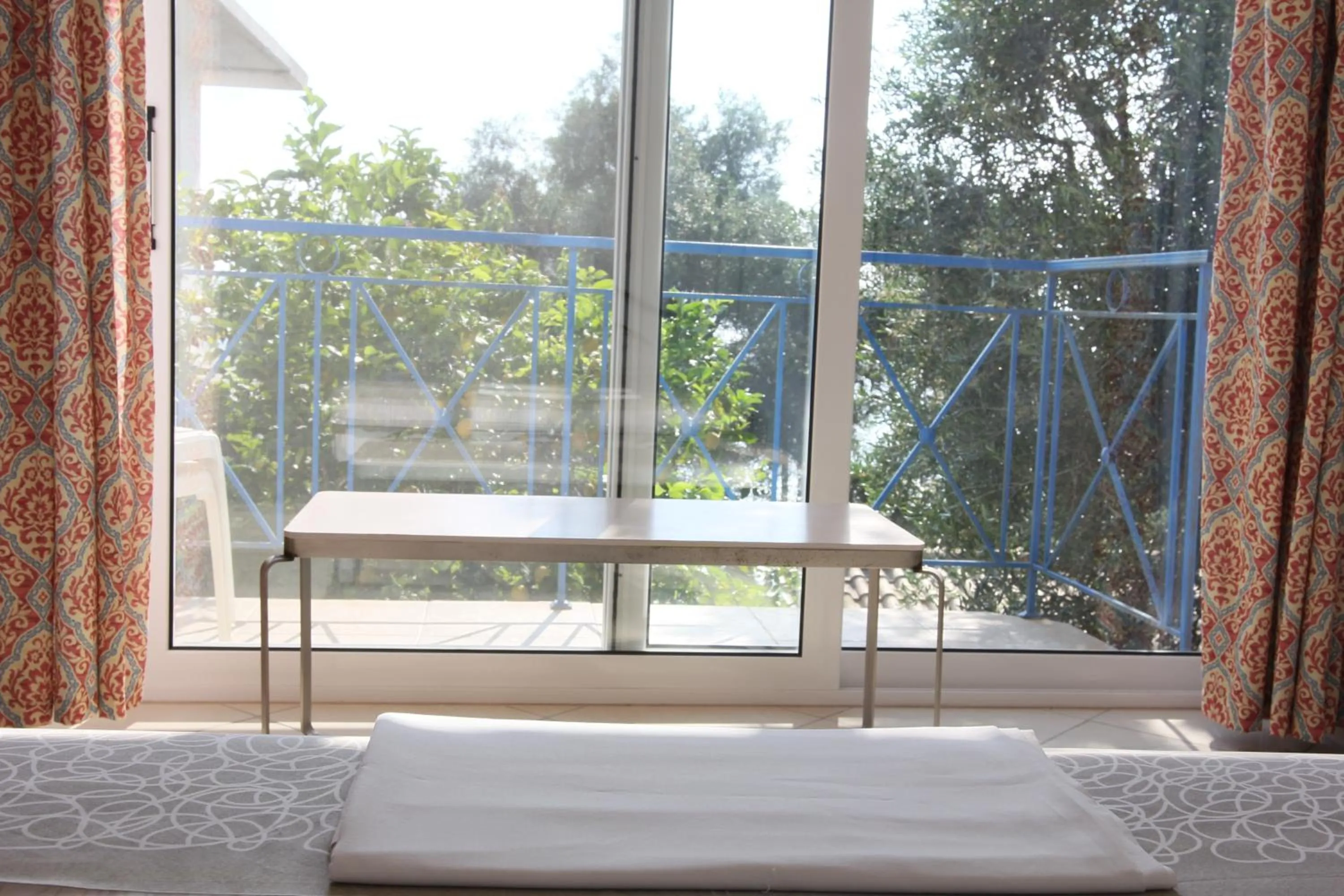 Bed in Madalenas B&B