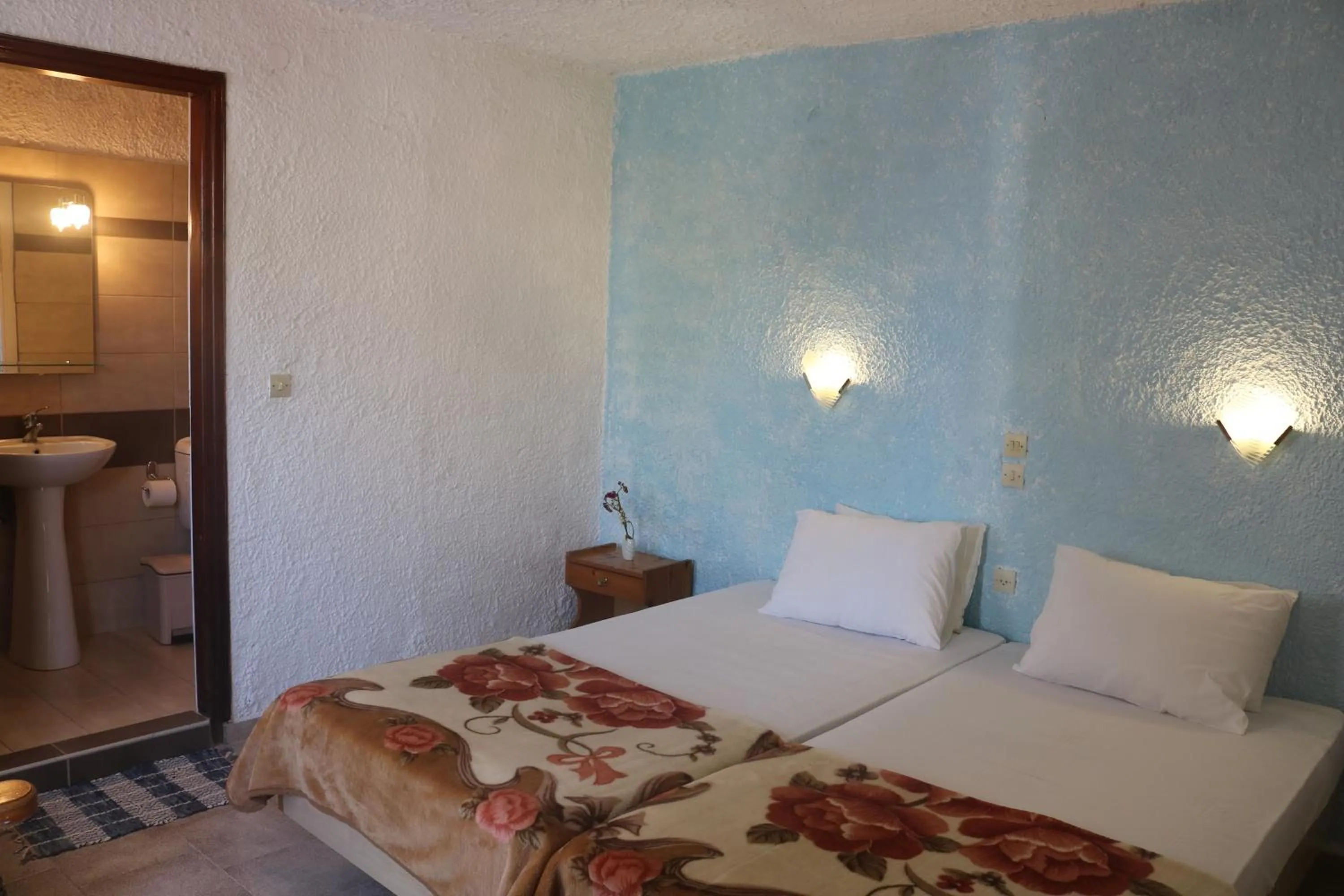 Bed in Madalenas B&B
