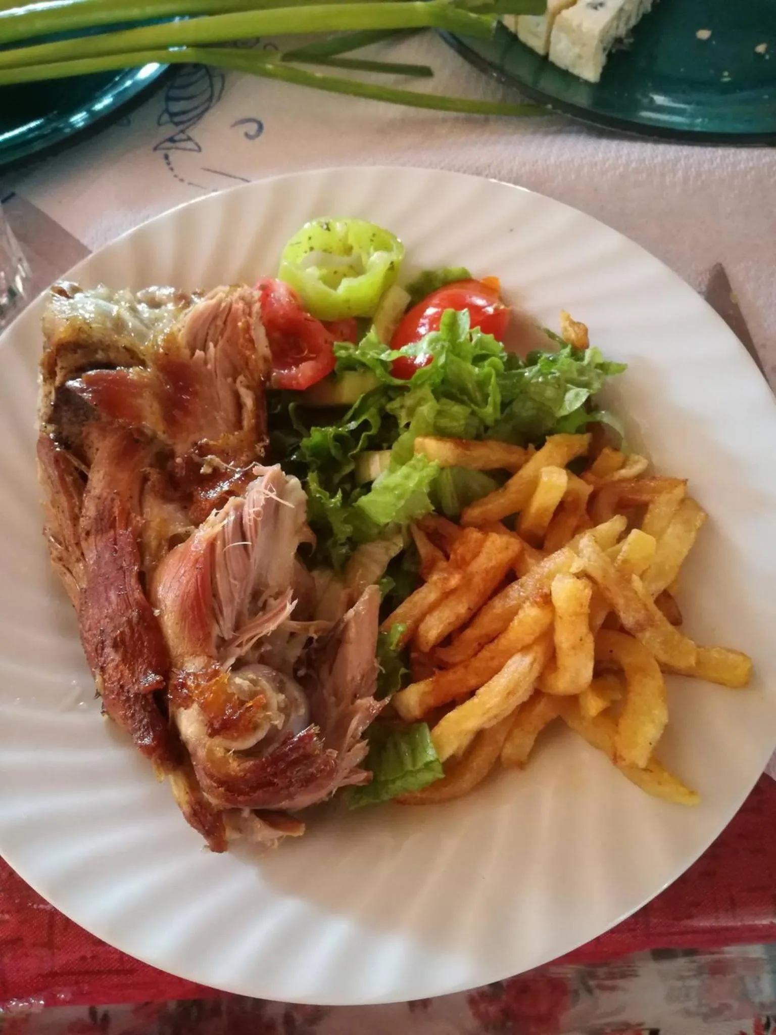 Restaurant/places to eat in Madalenas B&B