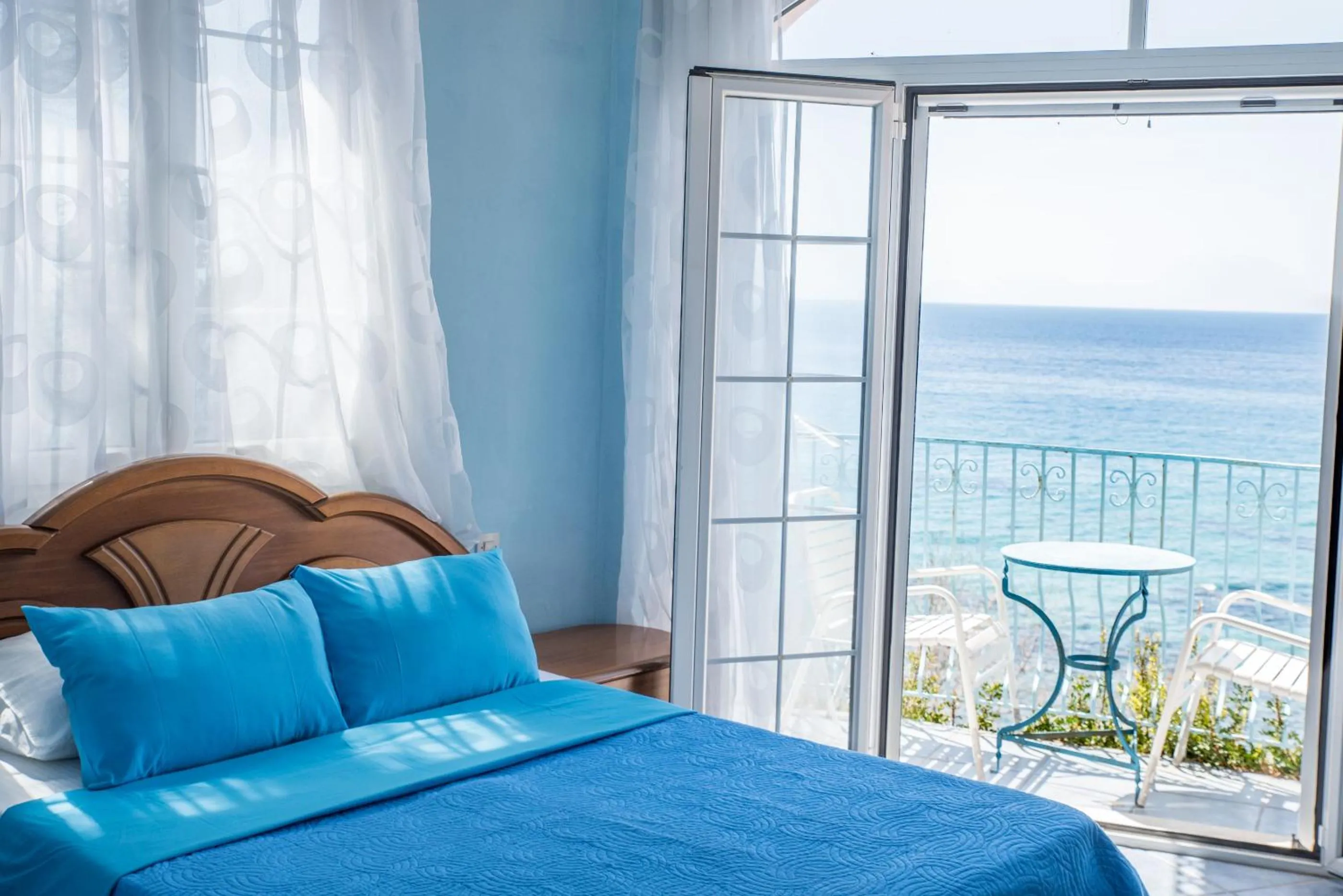 Bed in Madalenas B&B