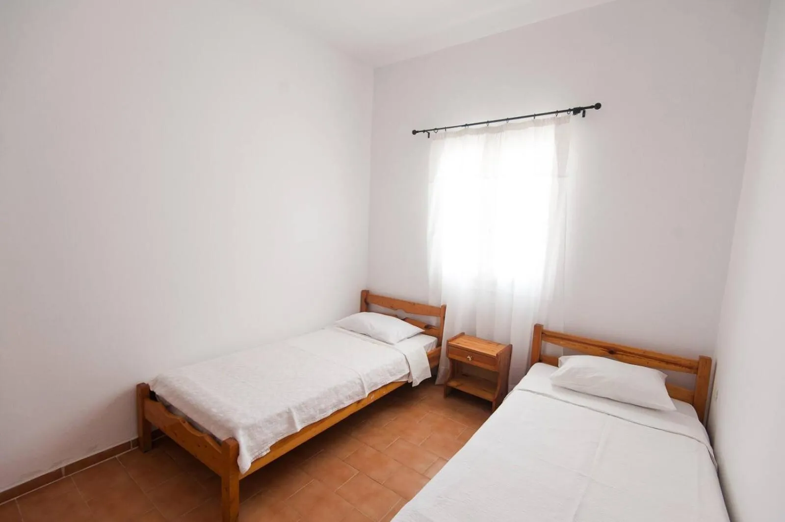 Bed in Madalenas B&B