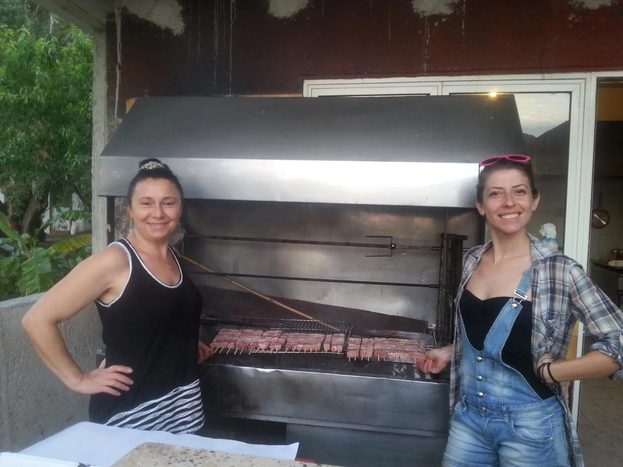 Restaurant/places to eat in Madalenas B&B