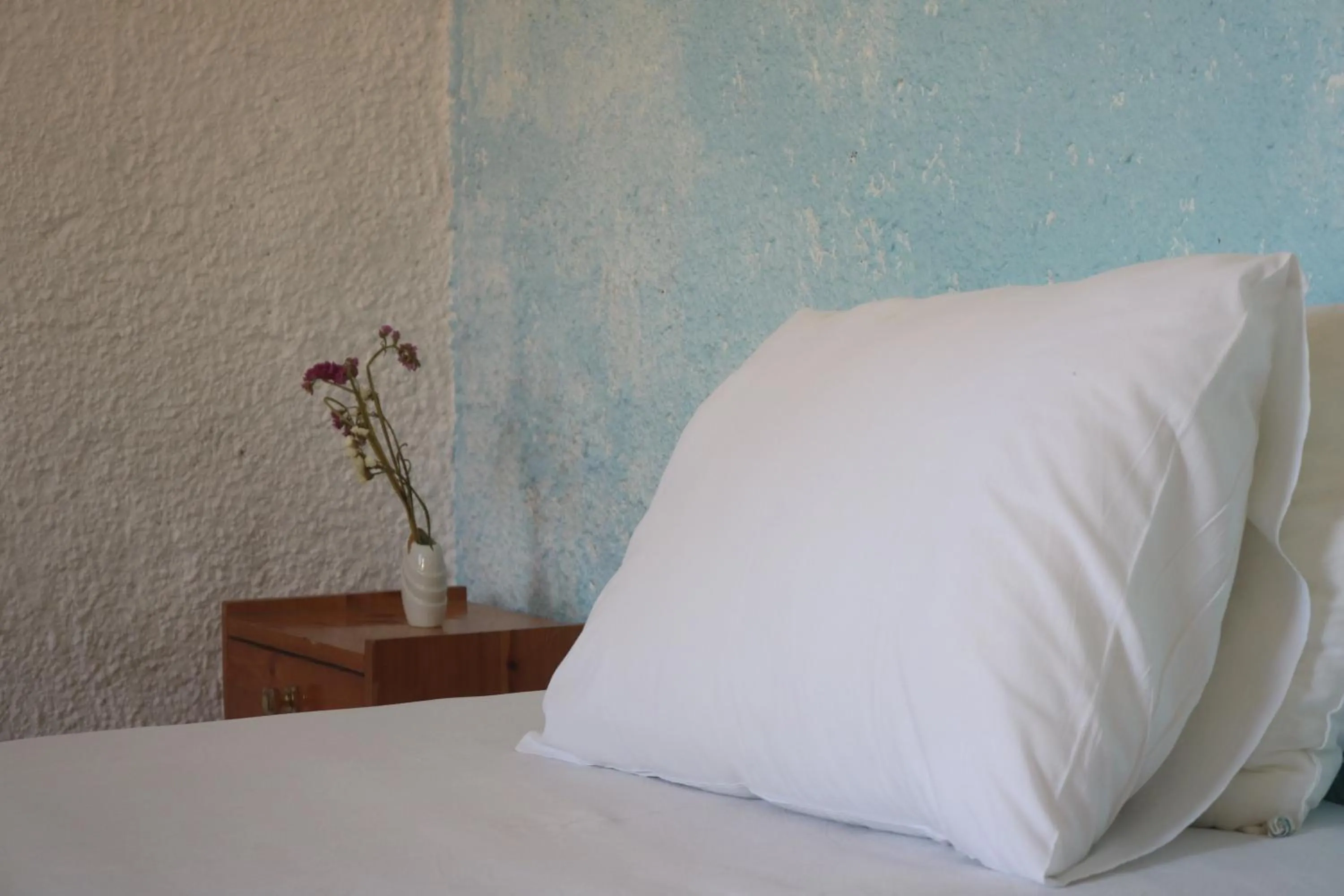 Bed in Madalenas B&B