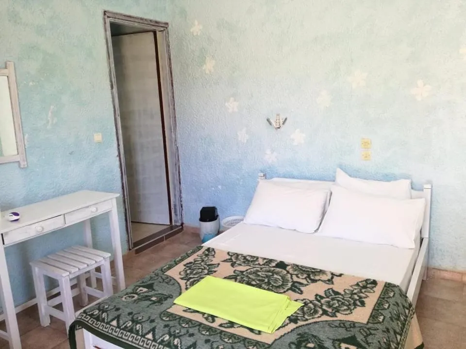 Bed in Madalenas B&B