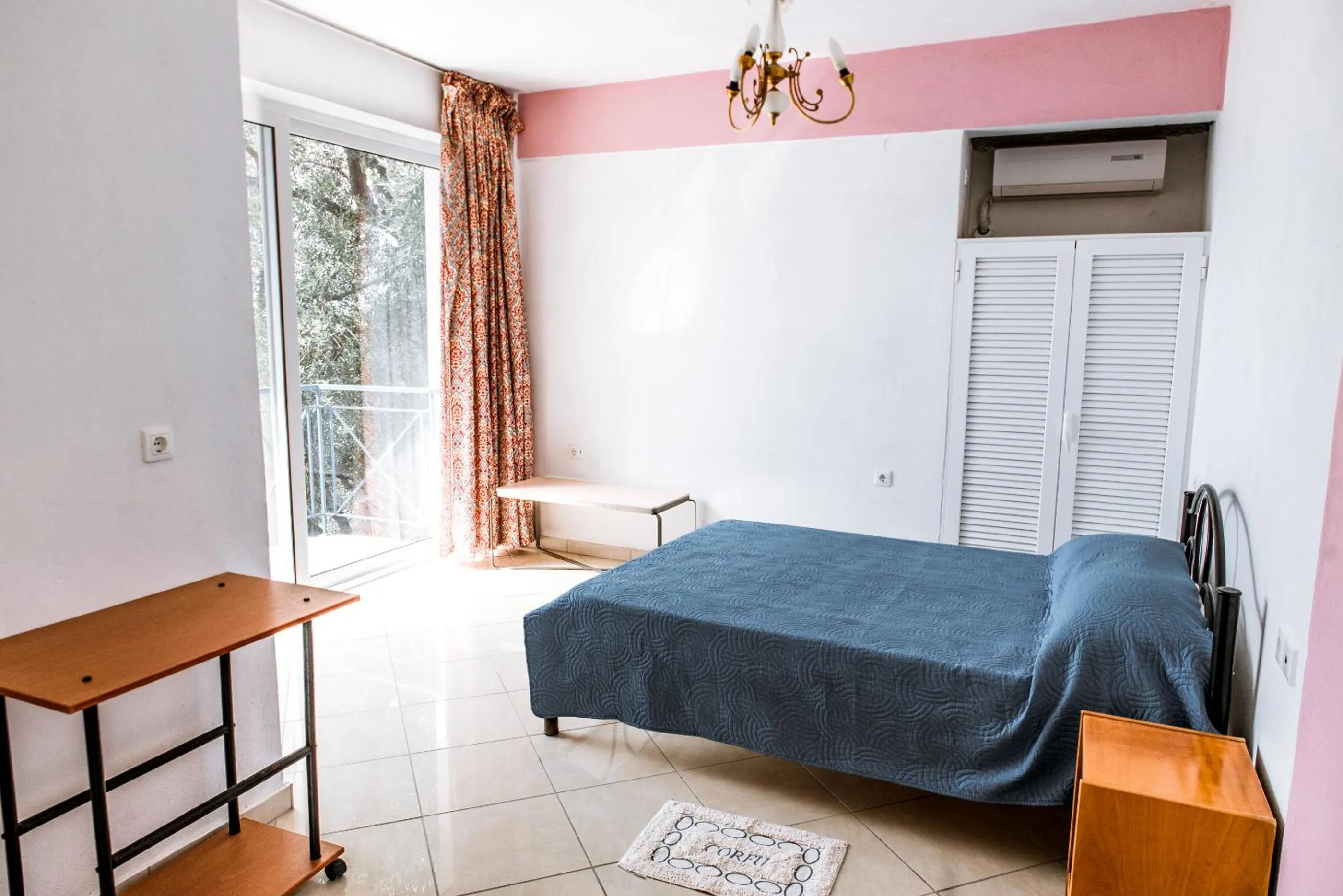 Bed in Madalenas B&B