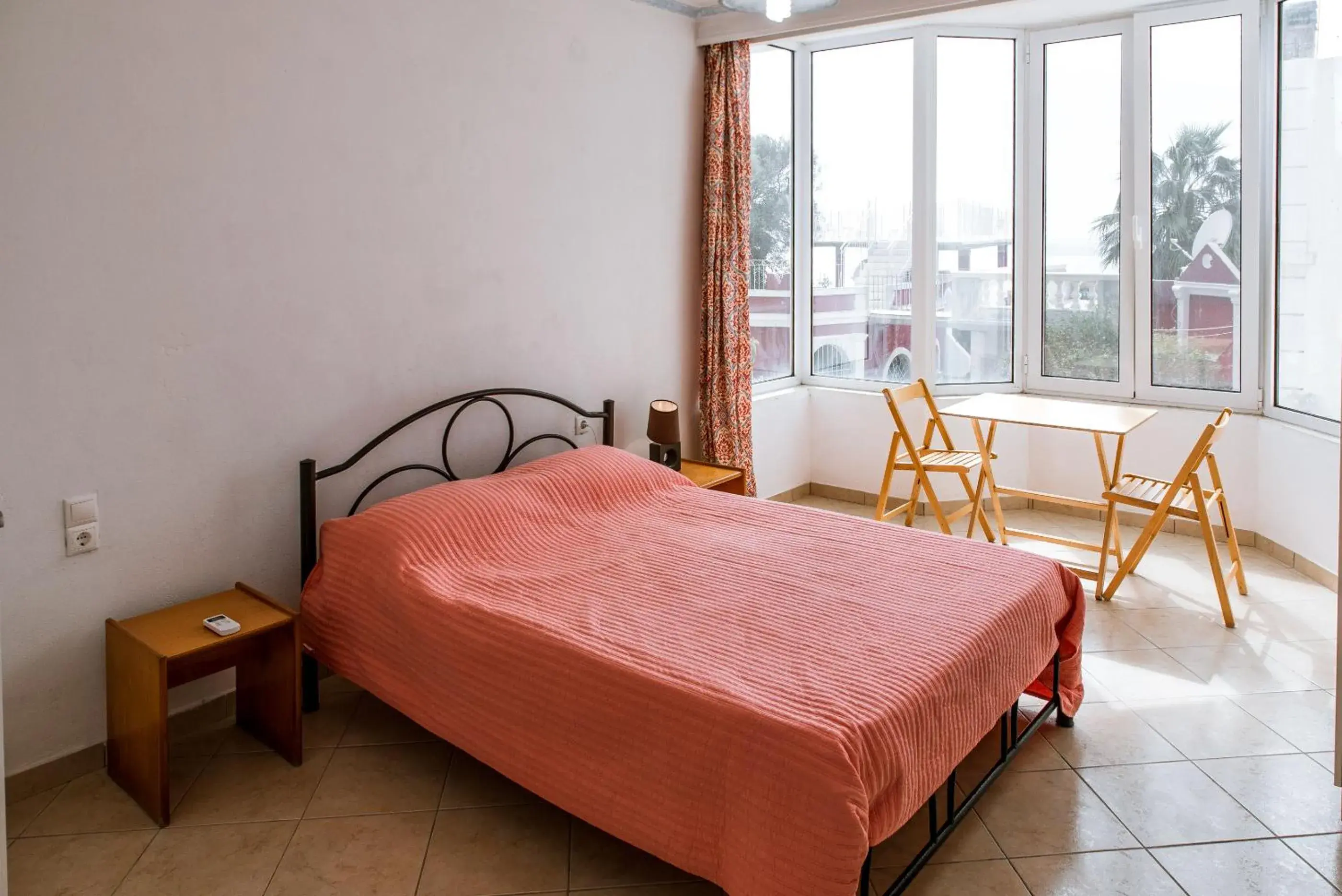 Double Room with Garden View in Madalenas B&B Double Room with Garden View in Madalenas B&B