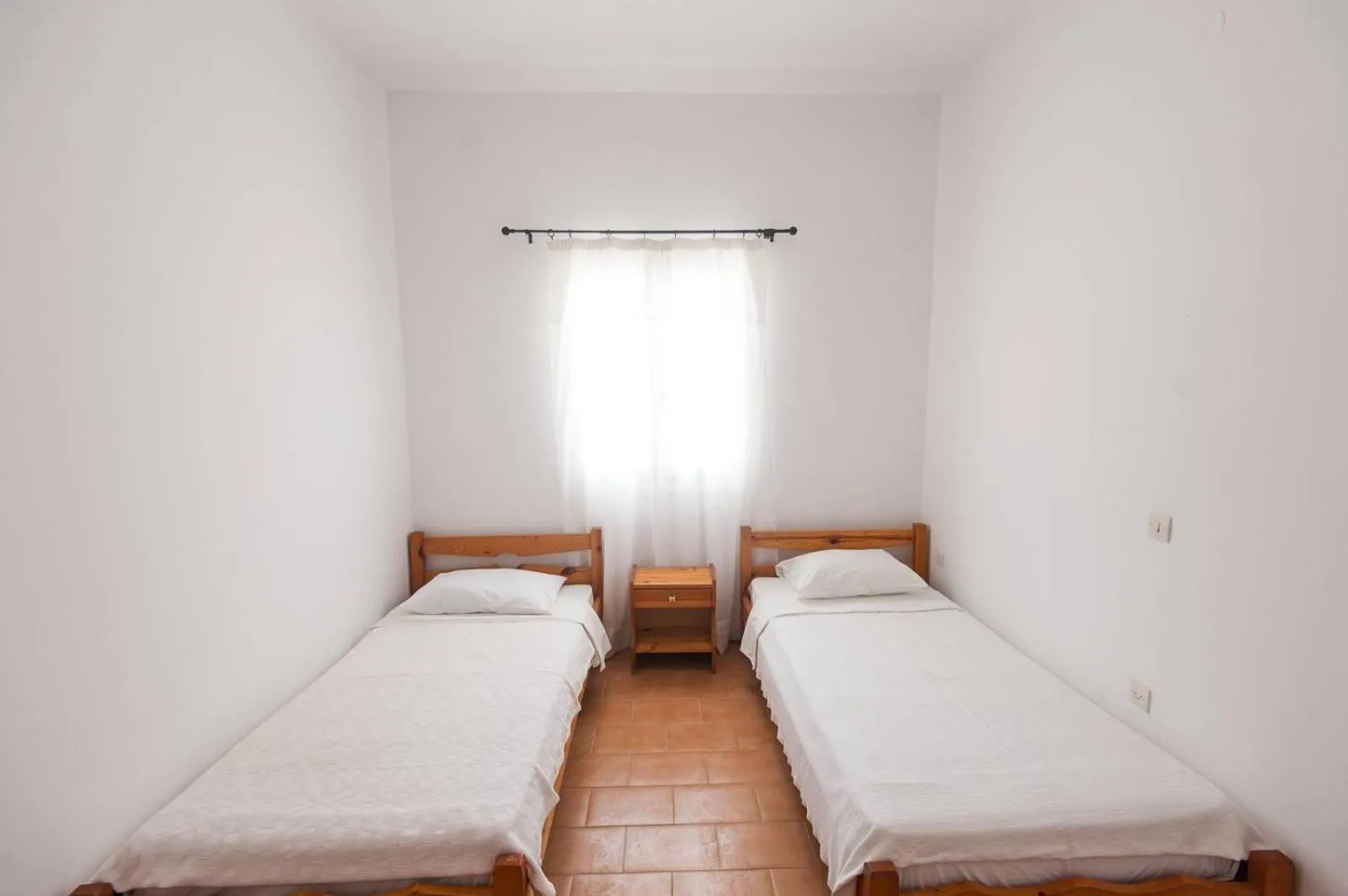 Bed in Madalenas B&B
