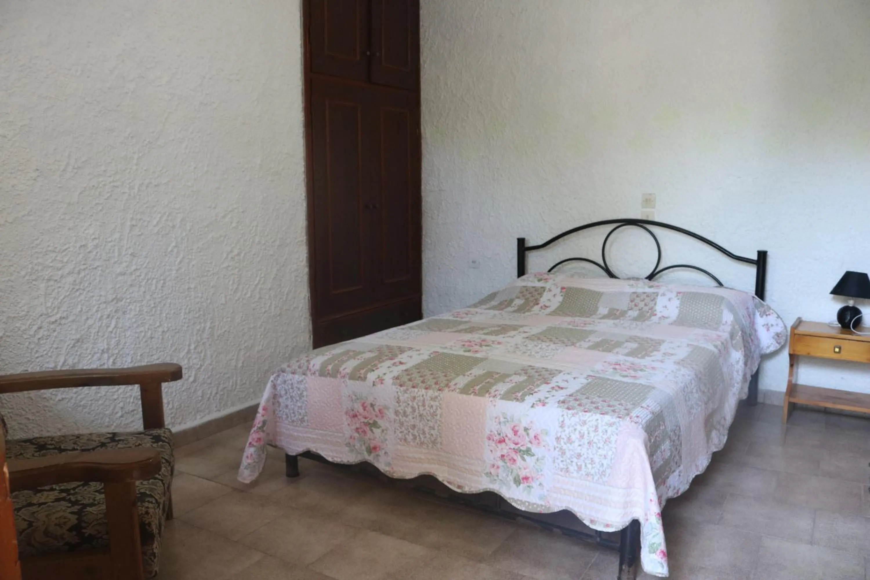 Bed in Madalenas B&B