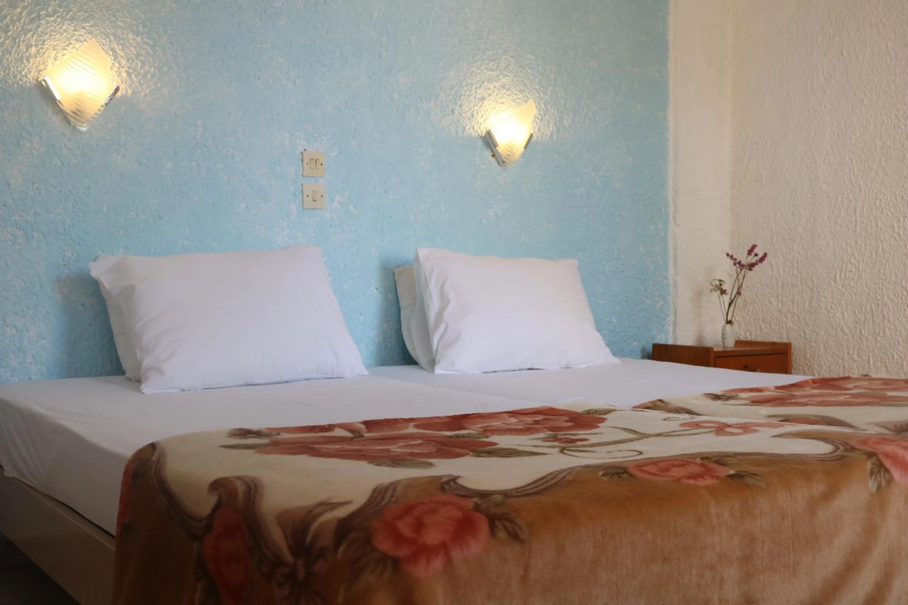 Bed in Madalenas B&B