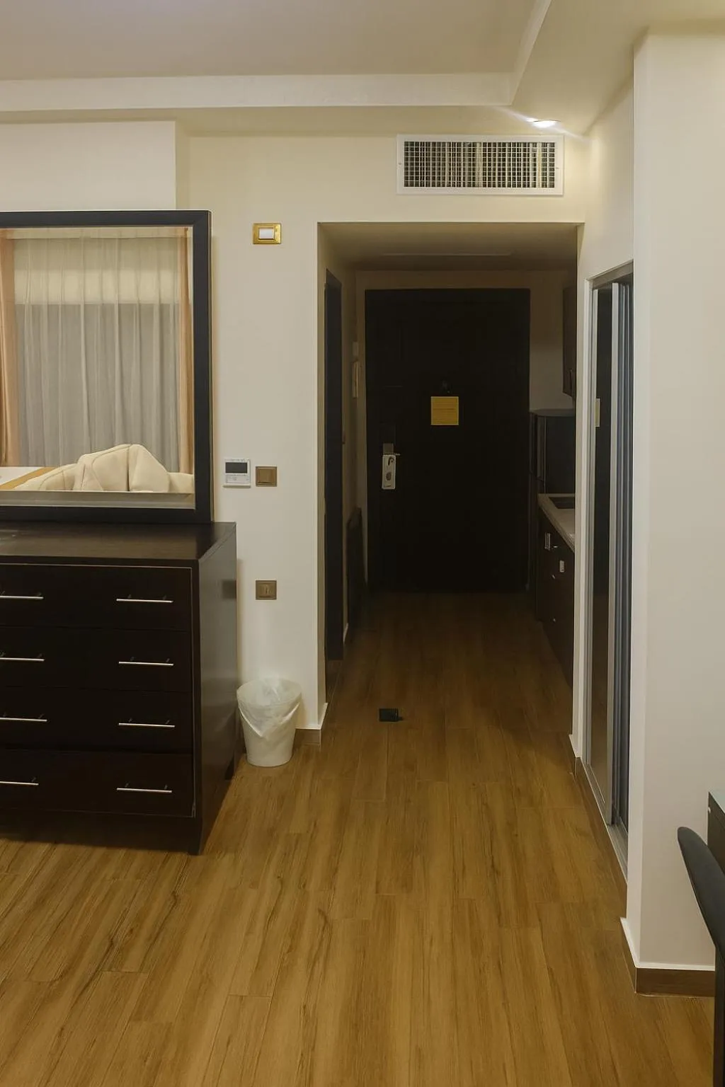 Bedroom in Aljamal Hotel