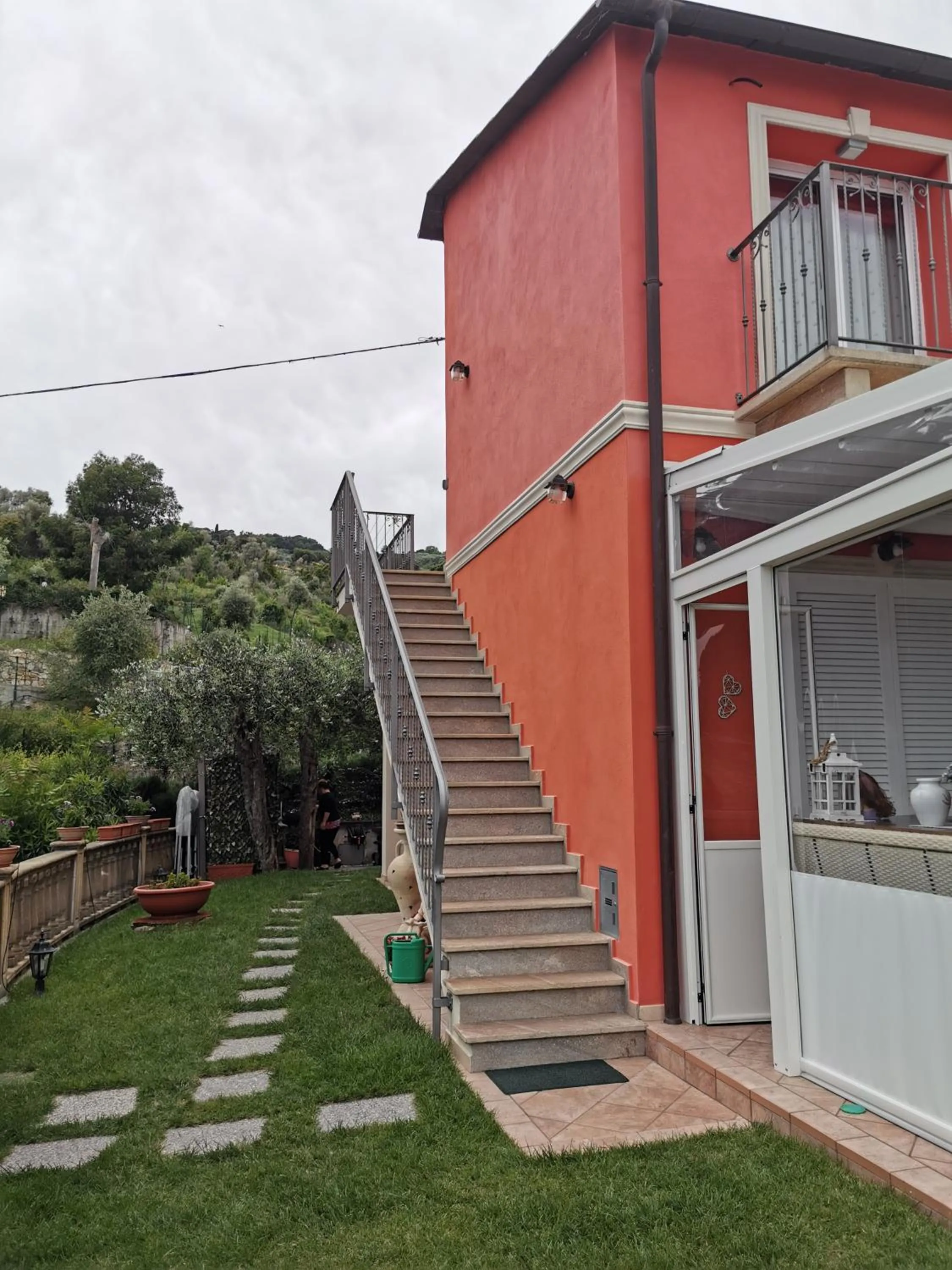 Property building in Il Viaggio