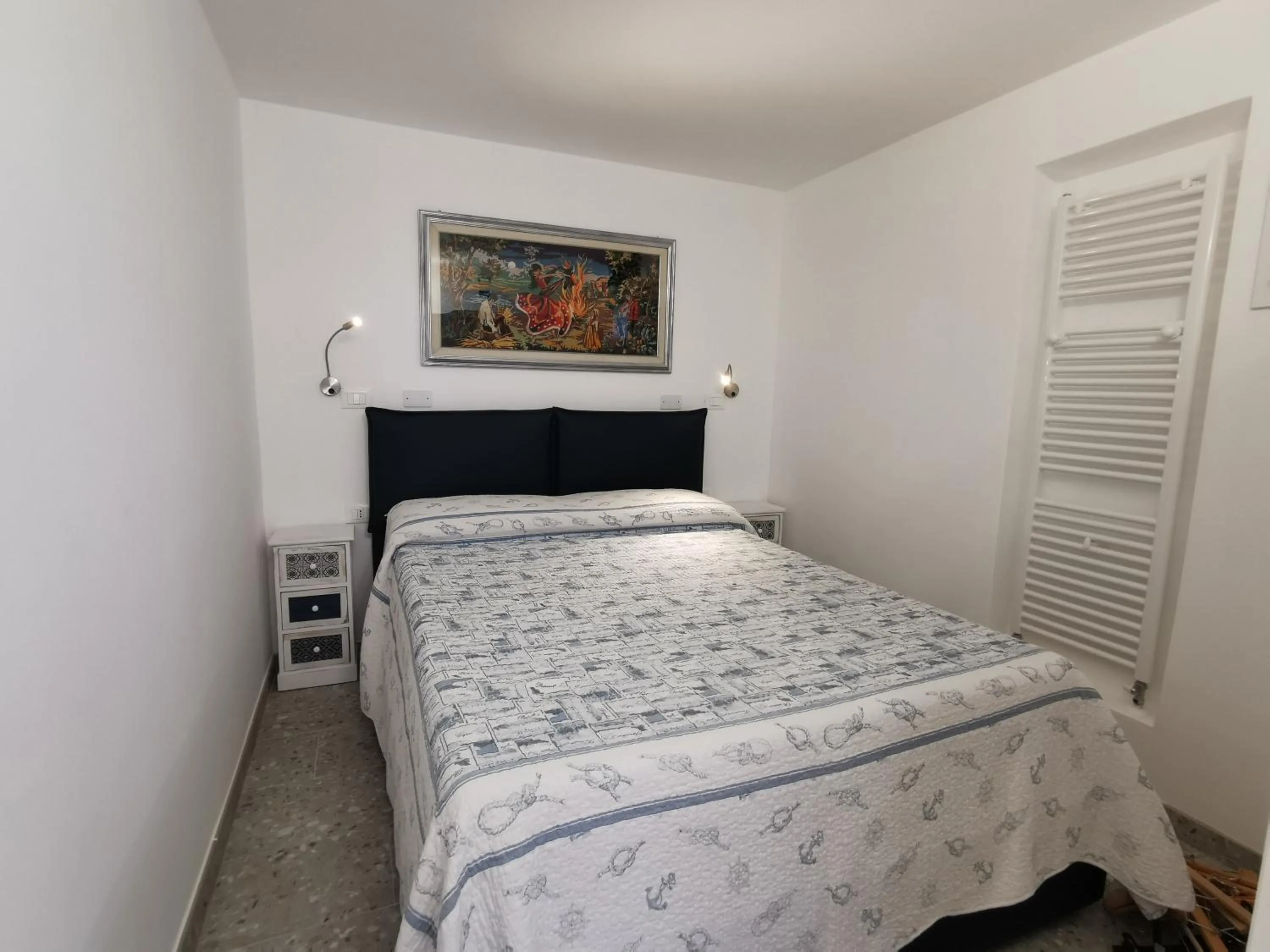 Bedroom, Bed in Il Viaggio