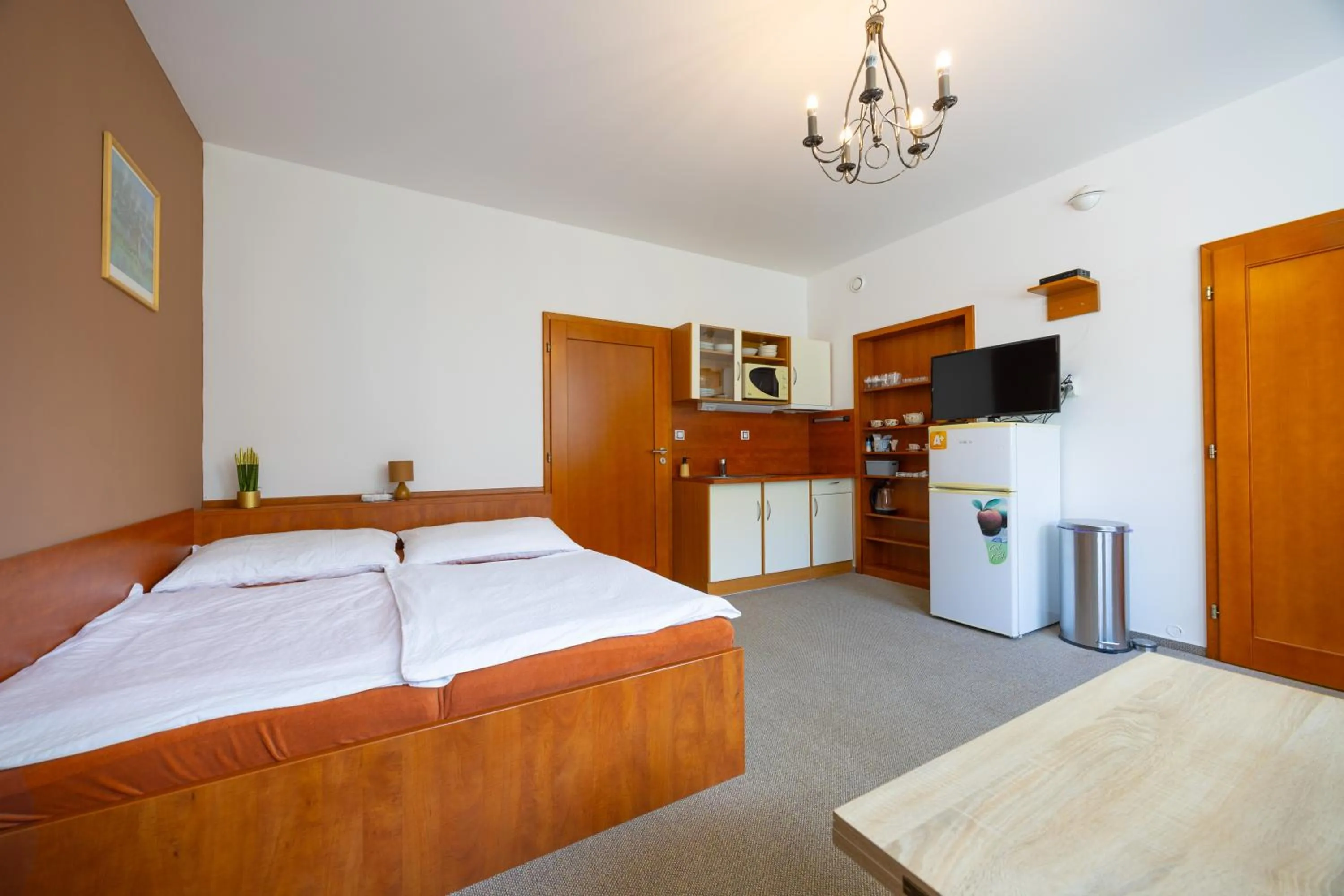 Apartmán Olomouc 2+KK