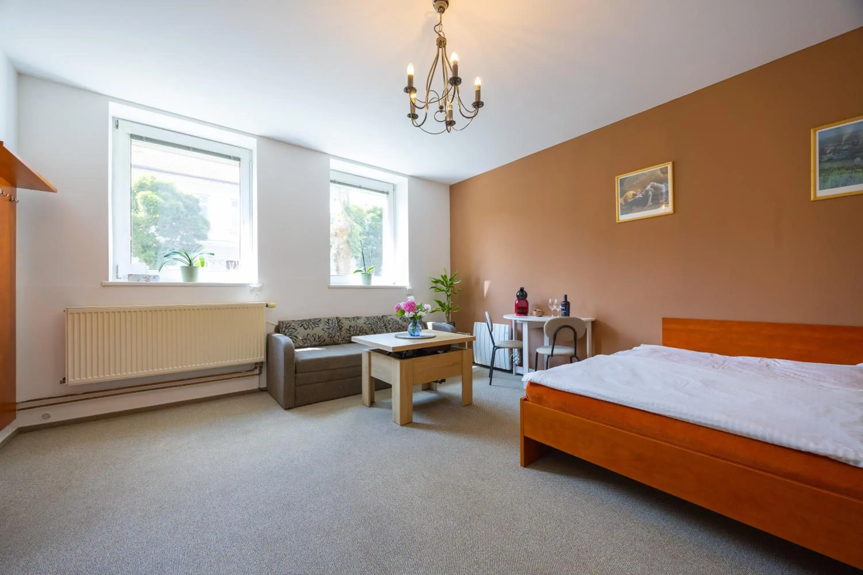 Apartmán Olomouc 2+KK Apartmán Olomouc 2+KK