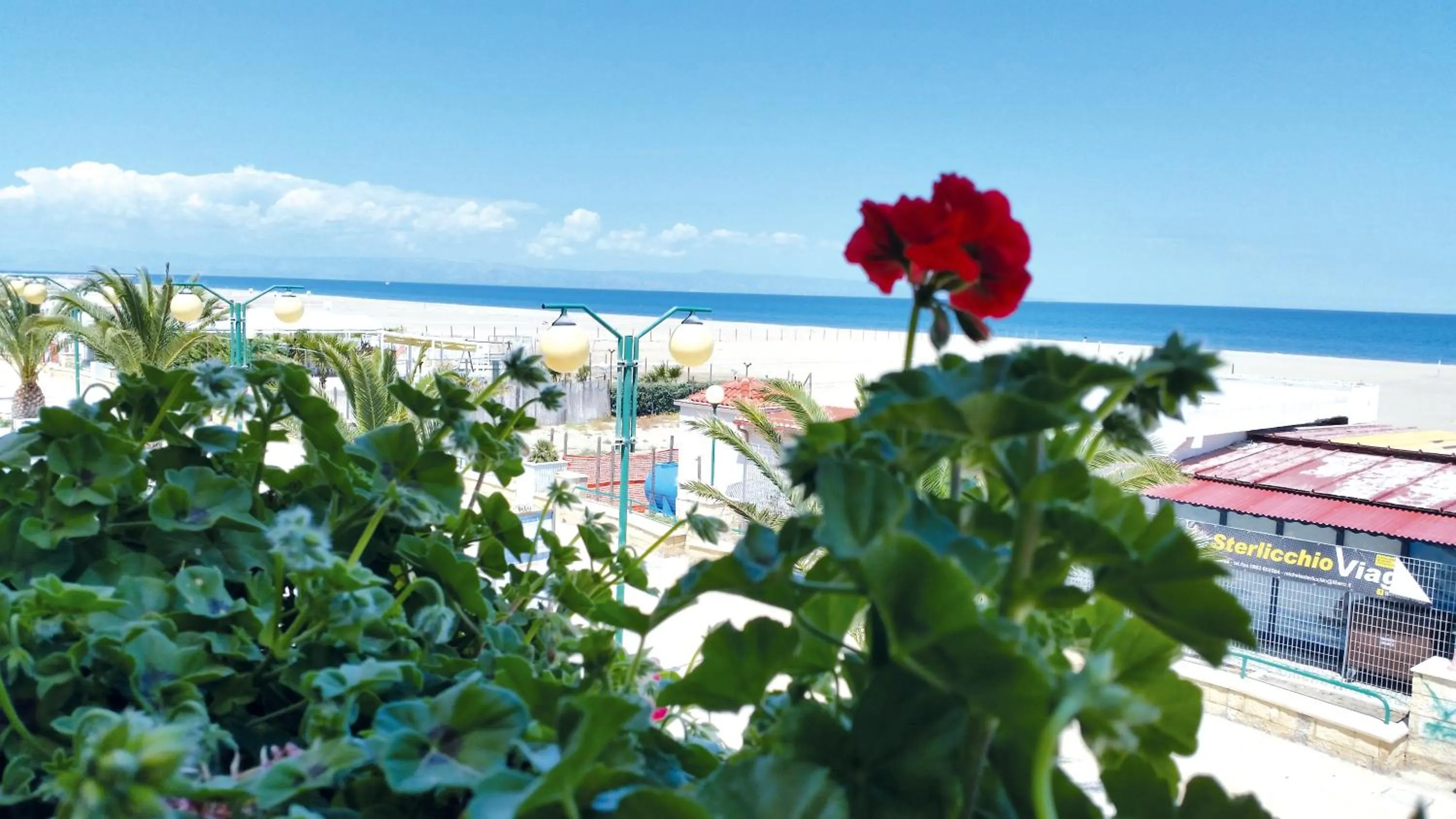 Sea view in Margheritamare