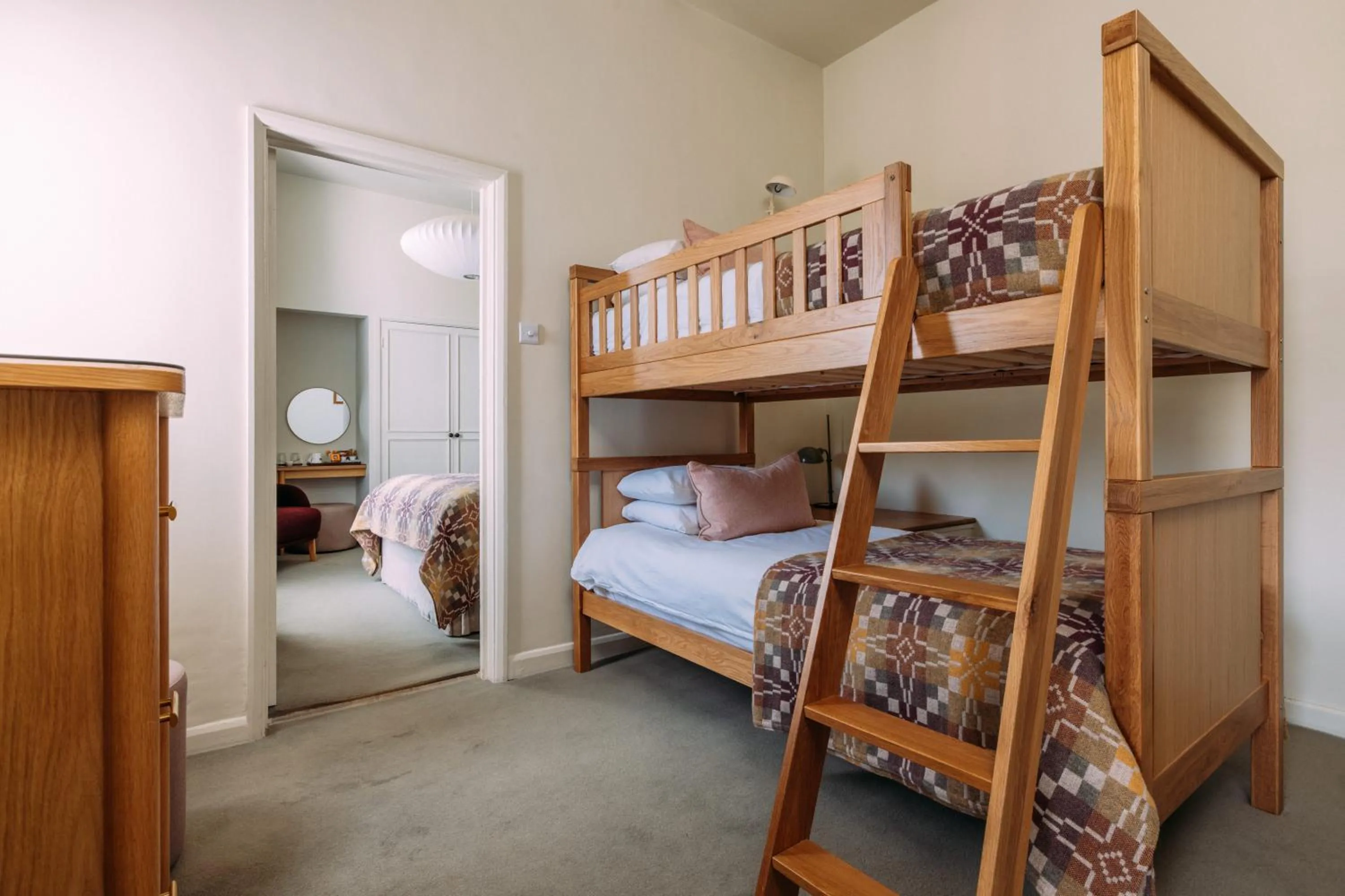 Bed in Polurrian on the Lizard