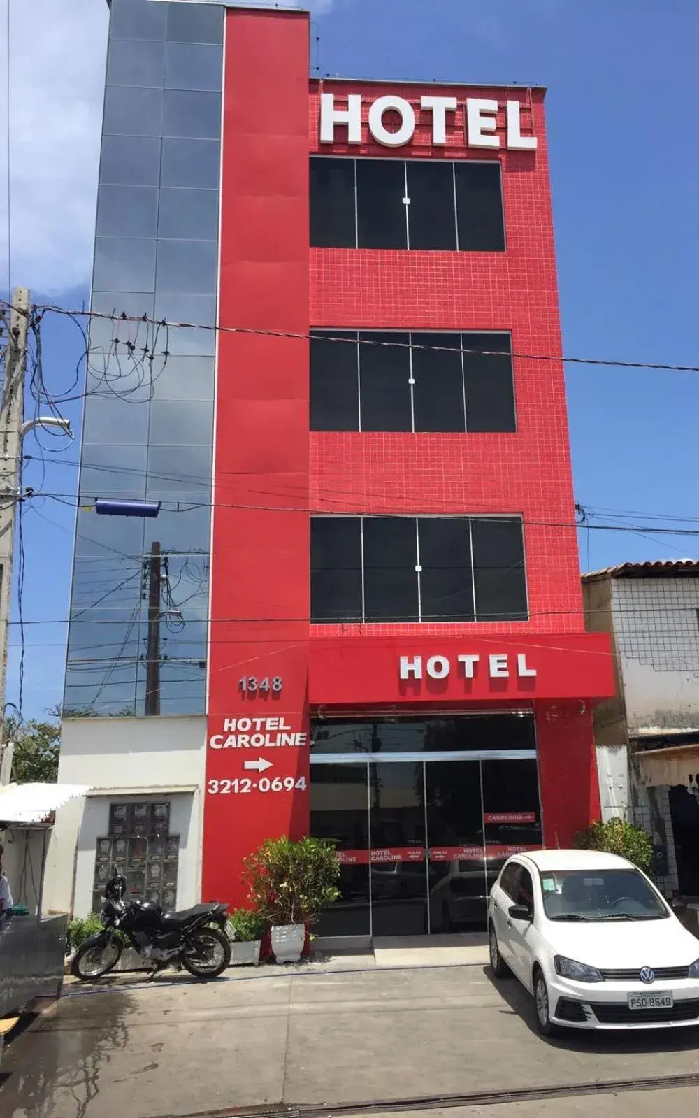 Hotel Caroline Hotel Caroline