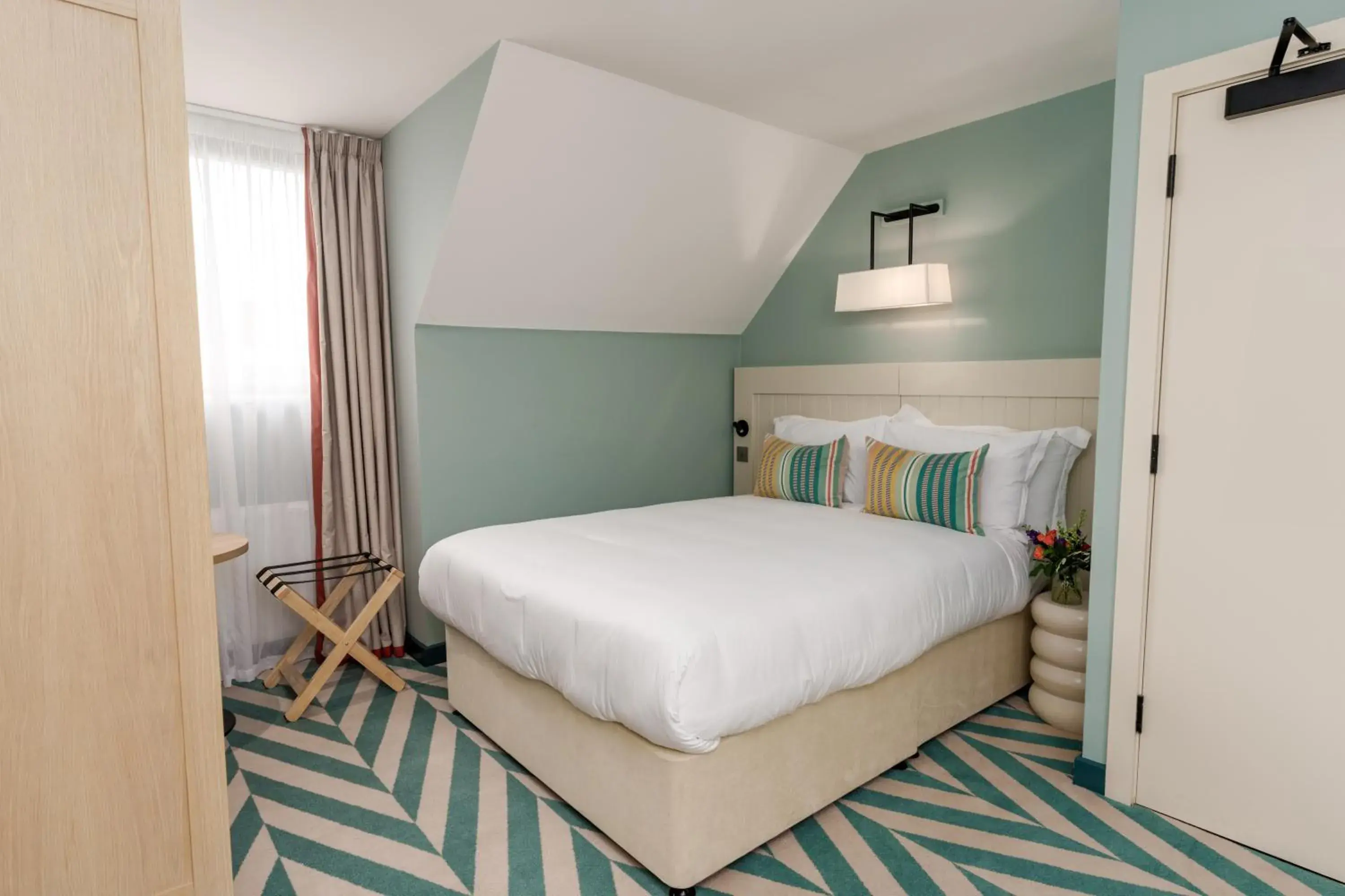 Double Room in The Relais Cooden Beach and Spa Double Room in The Relais Cooden Beach and Spa