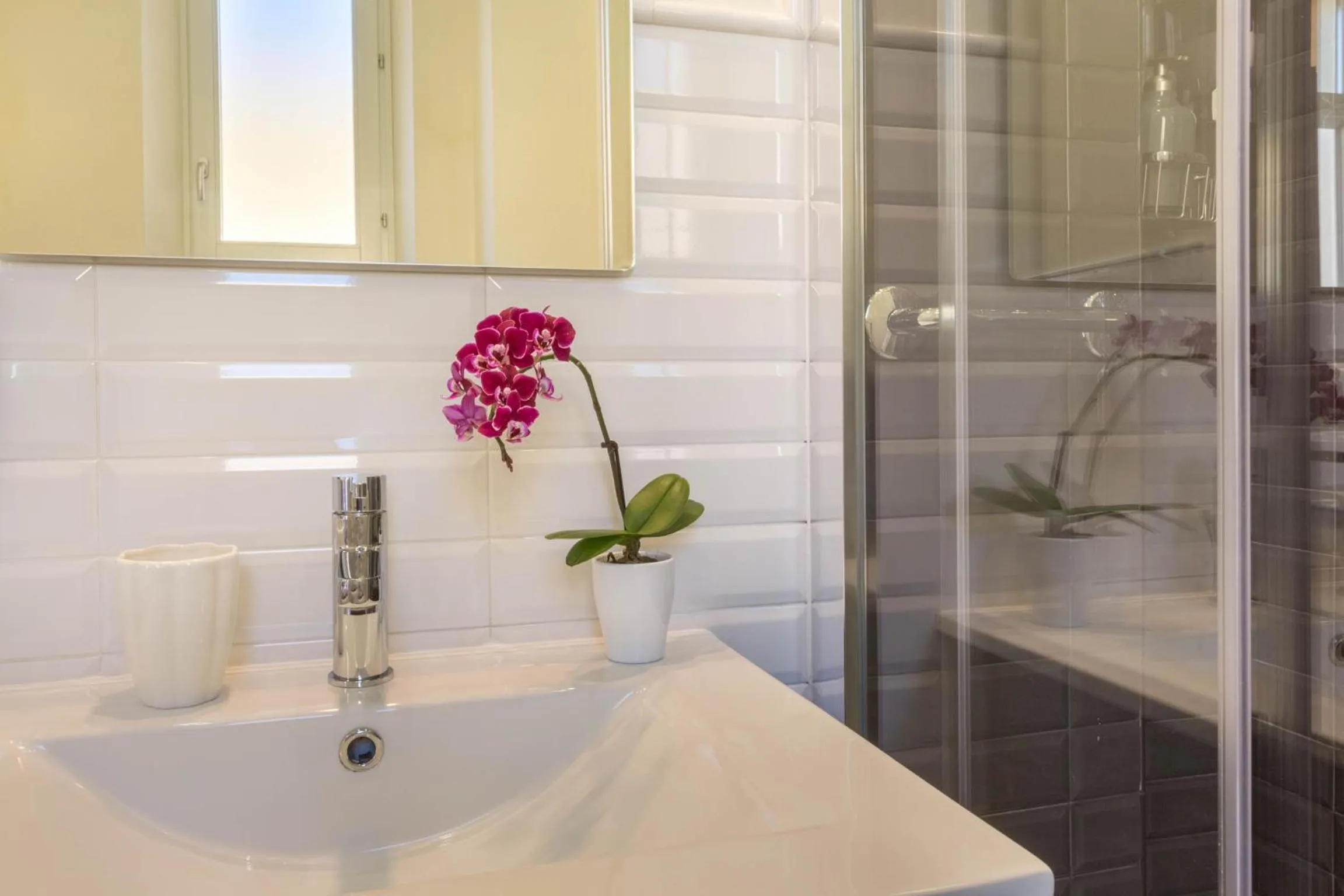 Bathroom in BB22 Cagliari