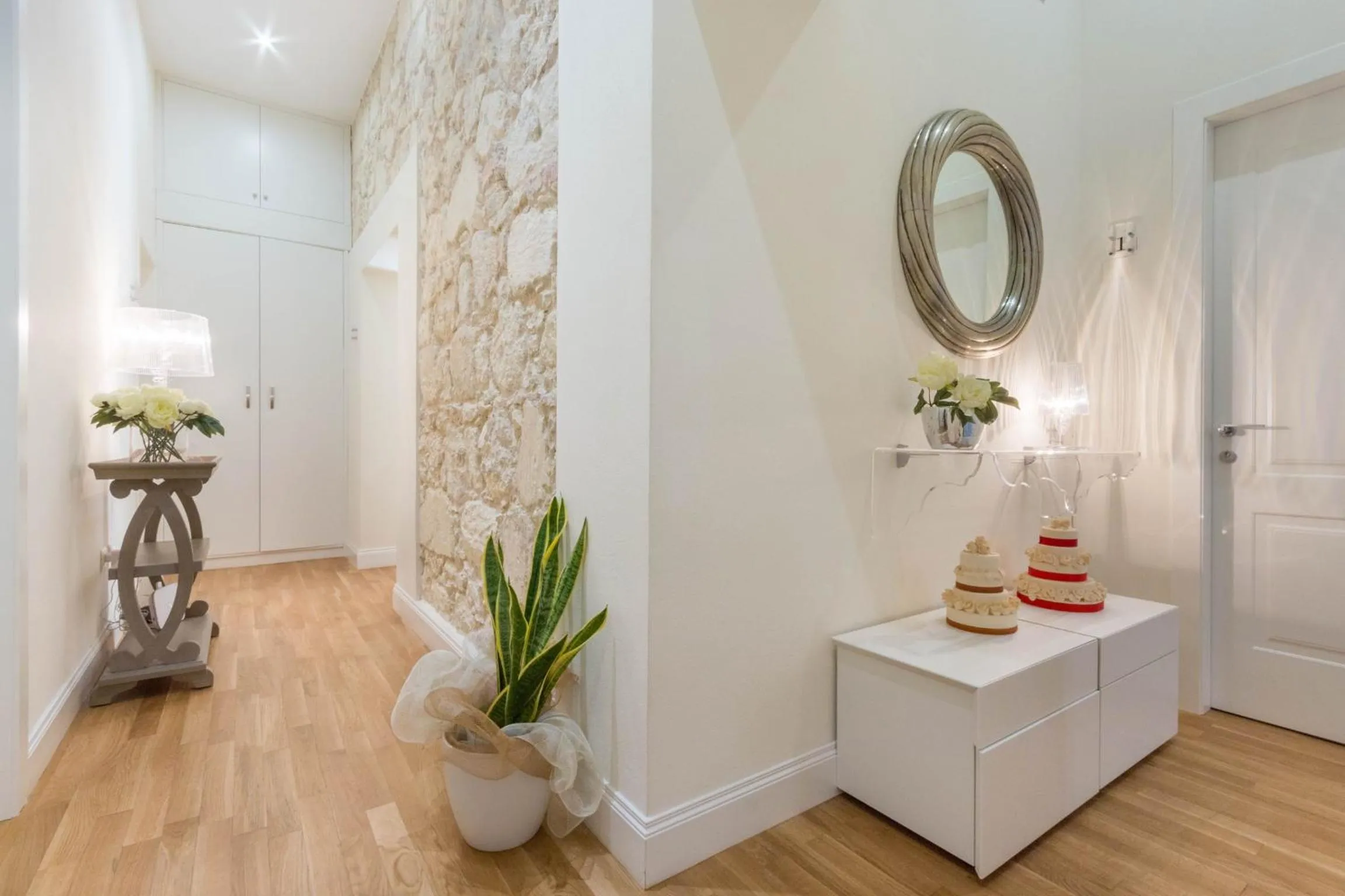 Lobby or reception in BB22 Cagliari