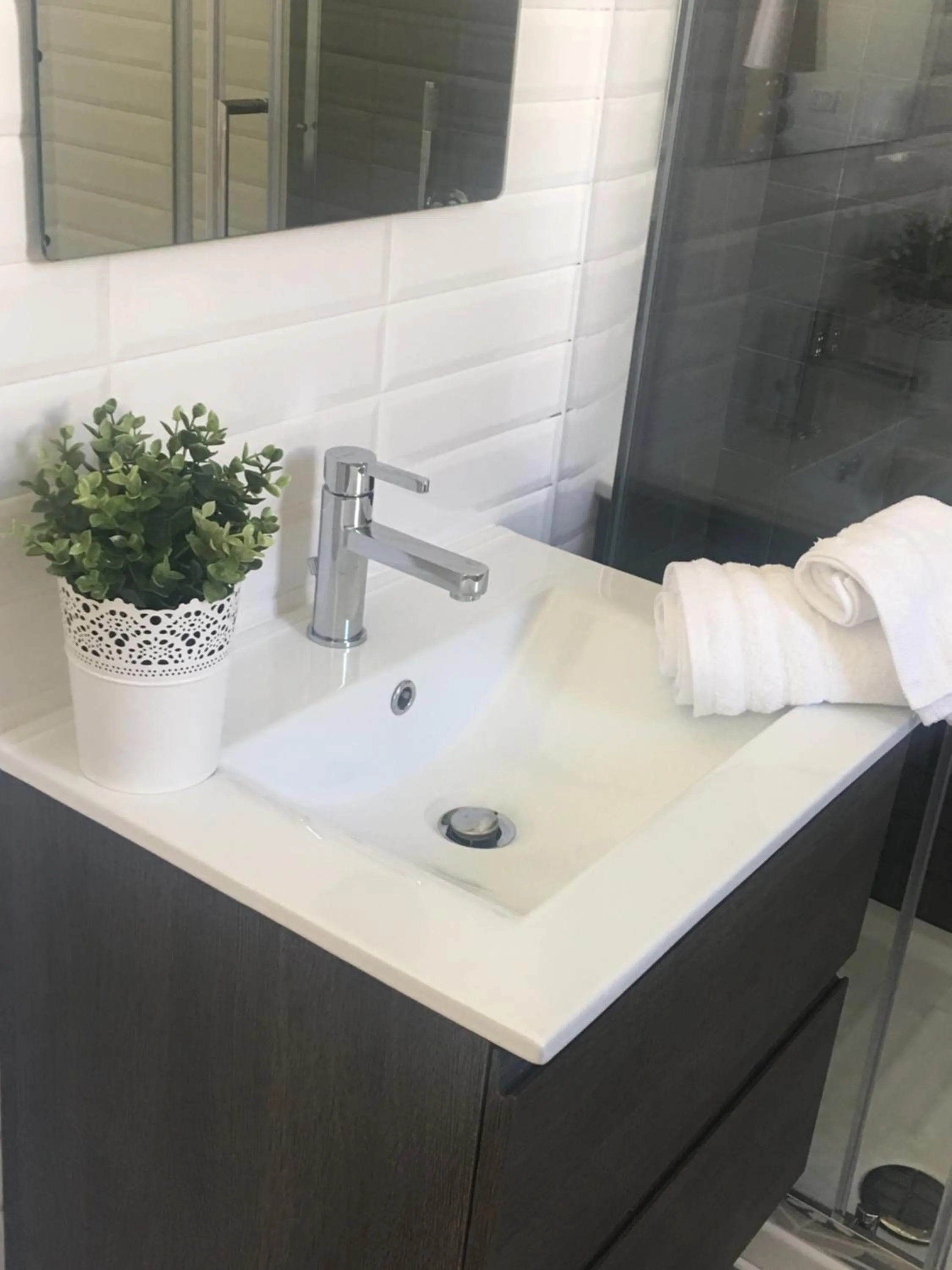 Bathroom in BB22 Cagliari