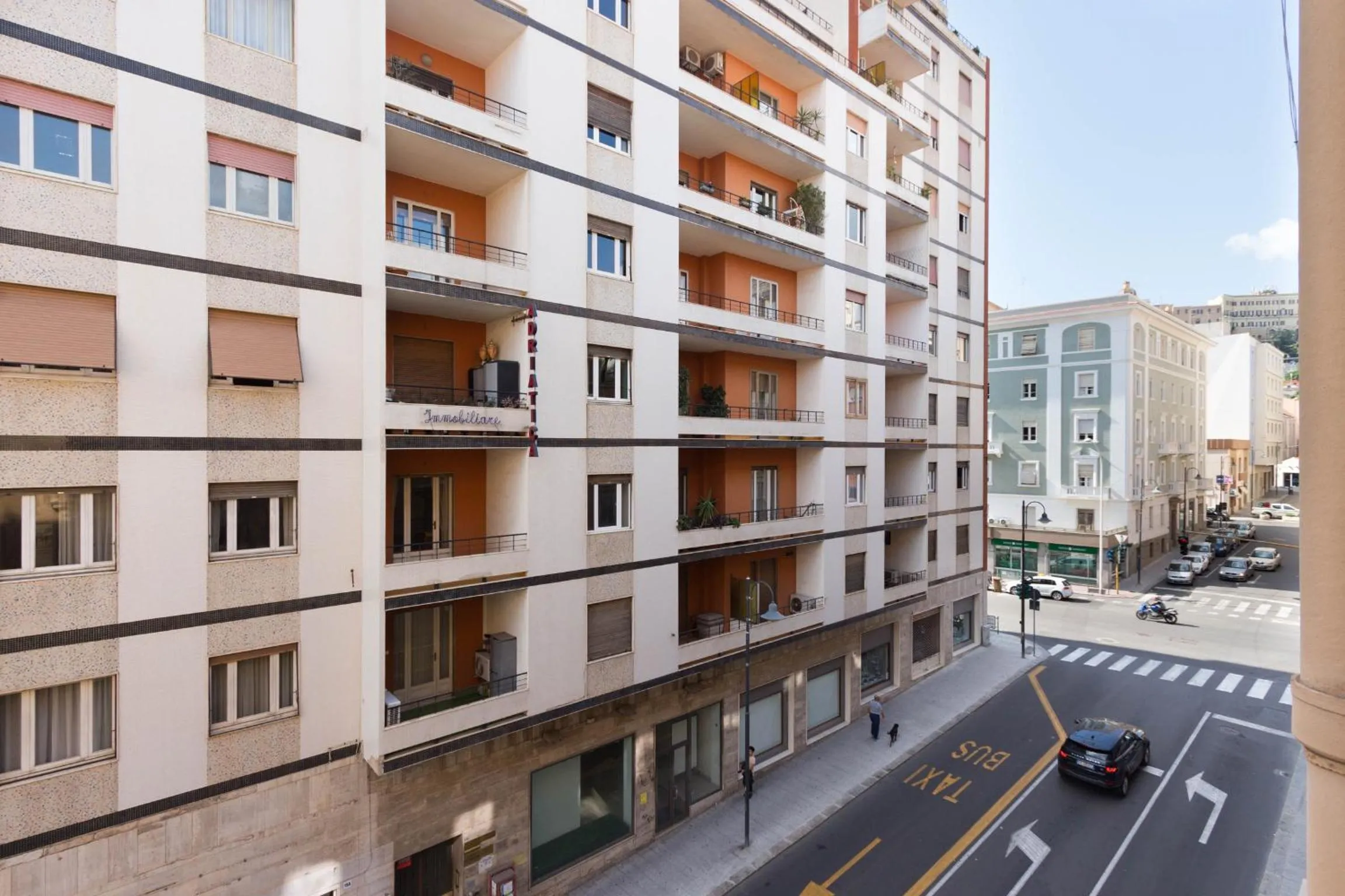 Neighbourhood in BB22 Cagliari