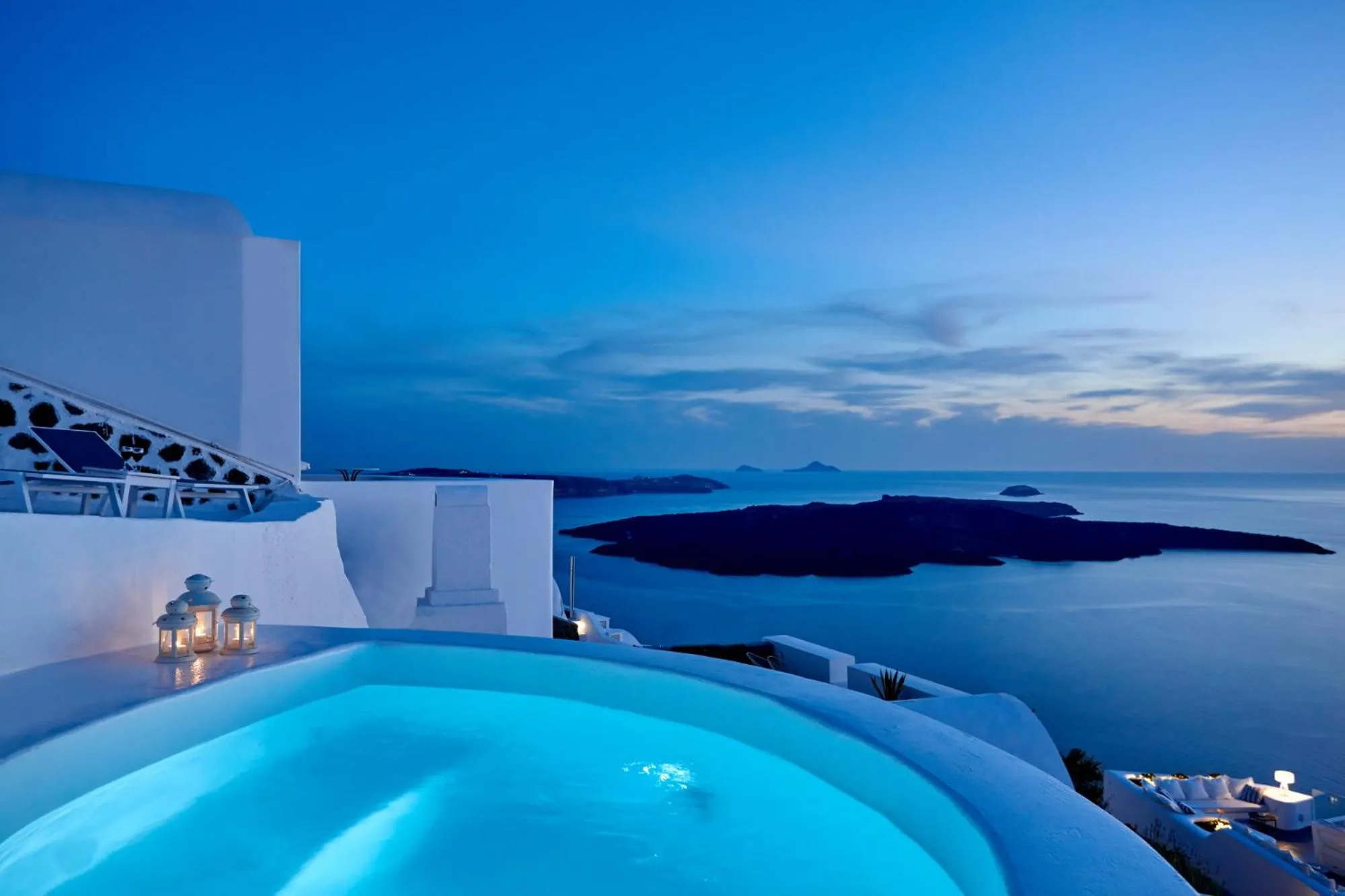 Property building in Nautilus Villa
