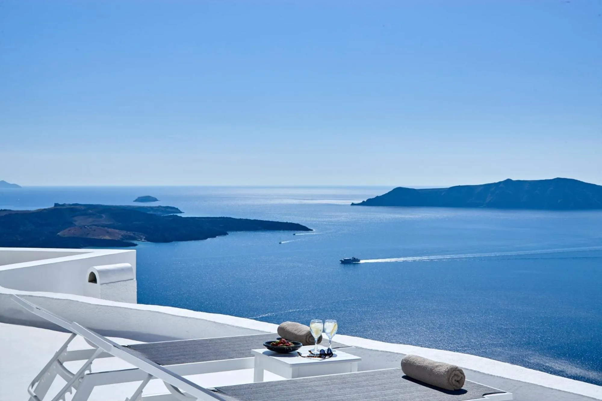 Property building in Nautilus Villa