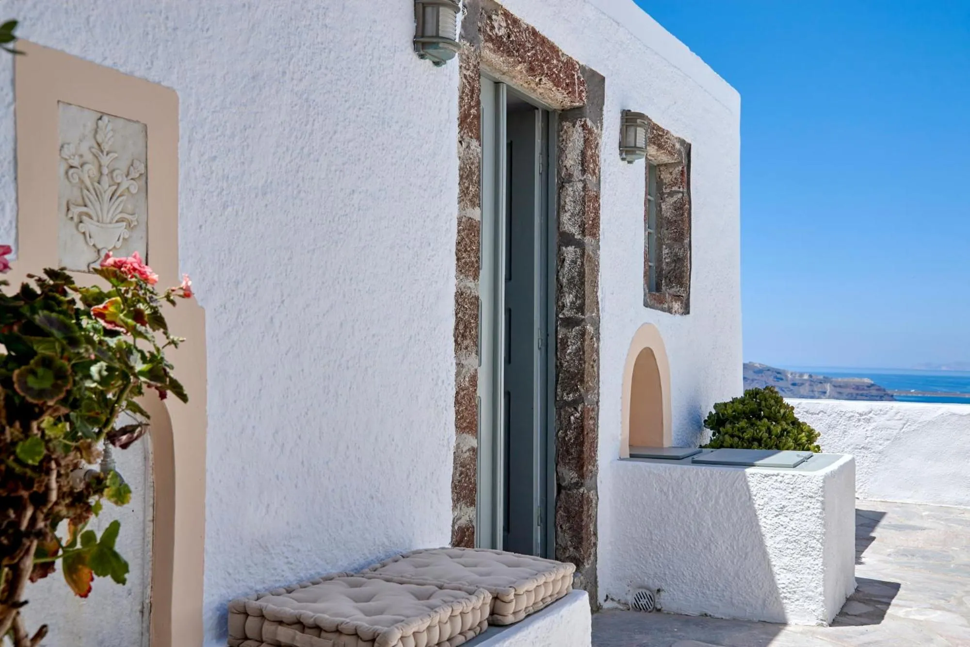 Property building in Nautilus Villa