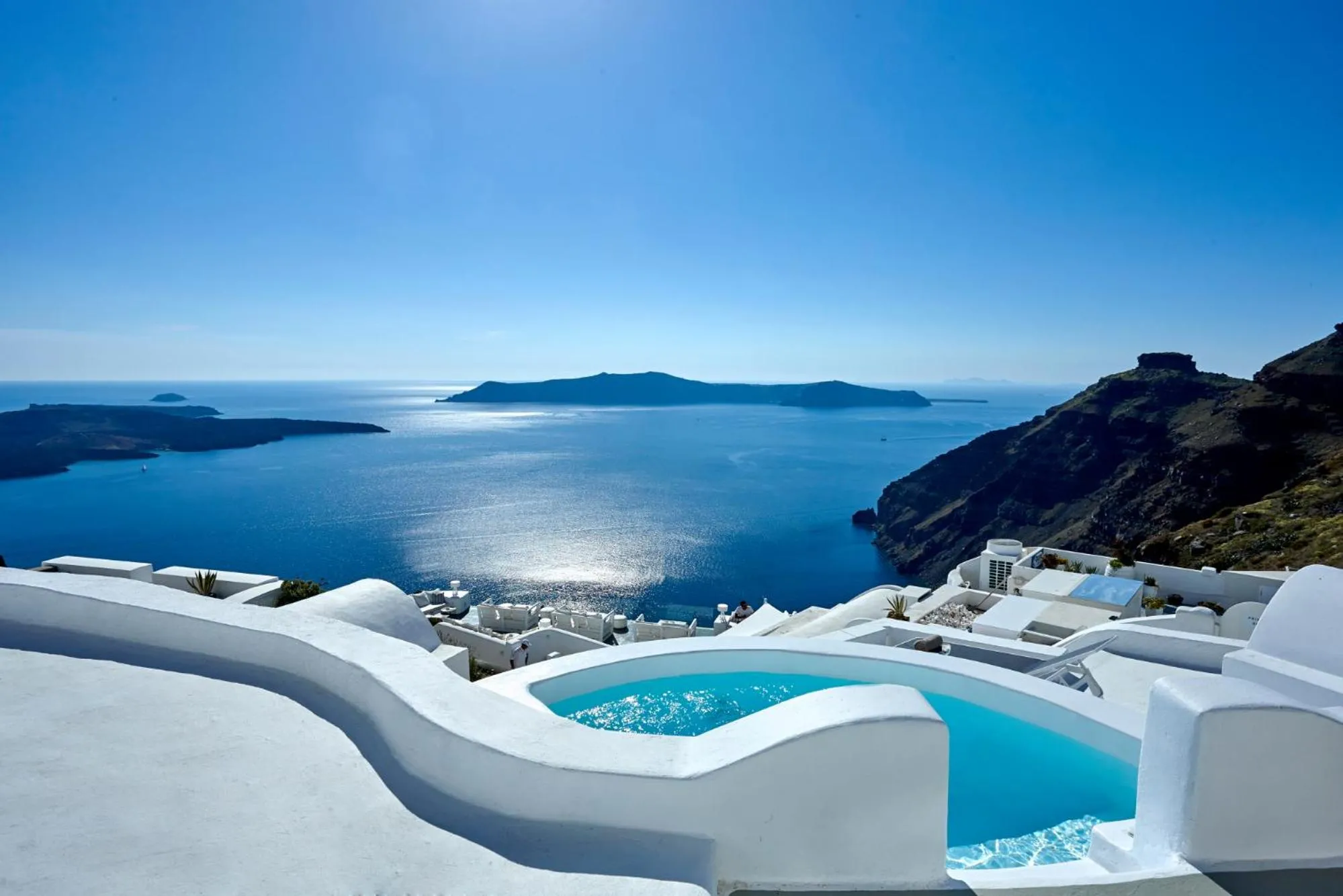 Property building in Nautilus Villa