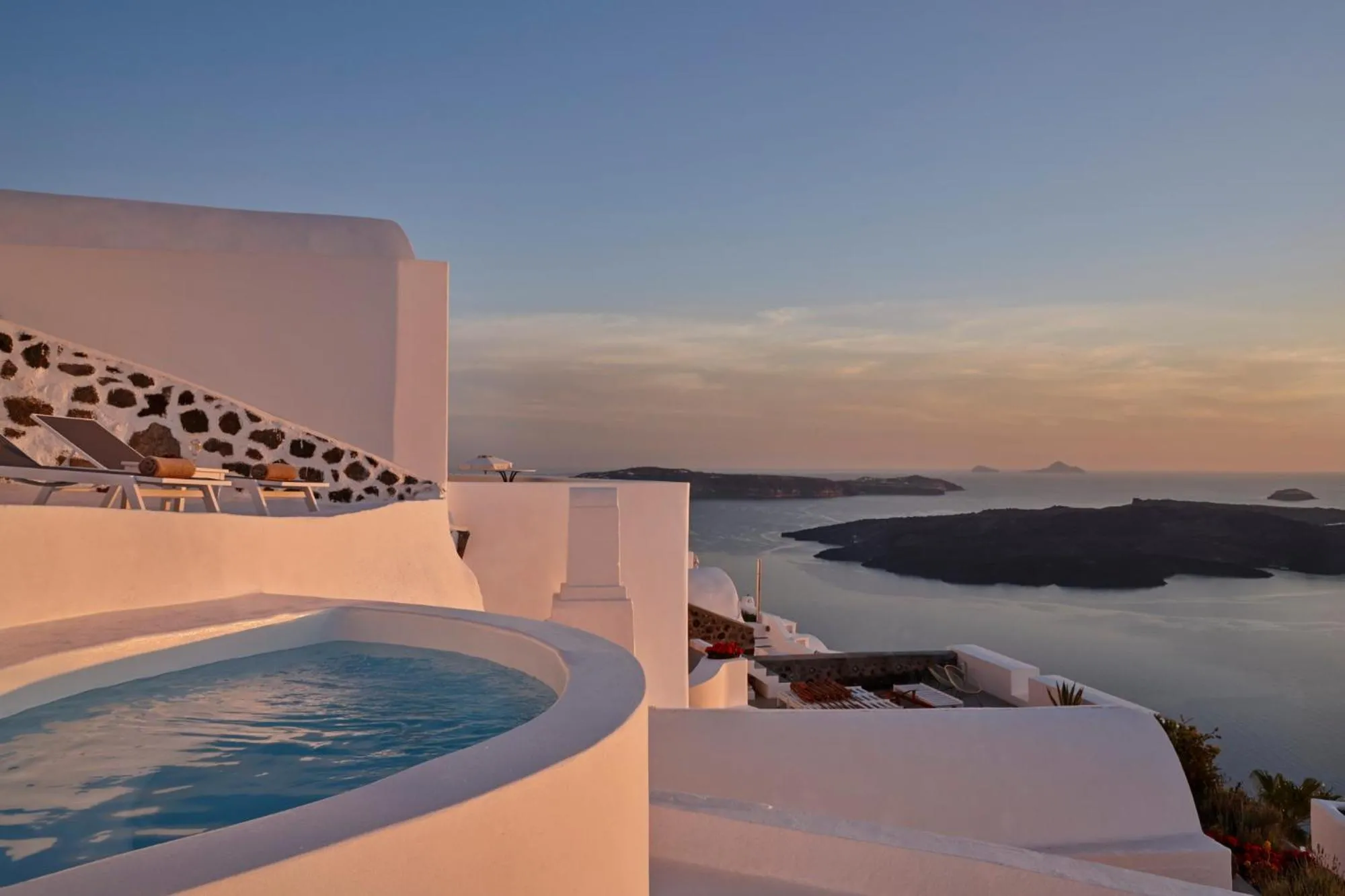 Property building in Nautilus Villa