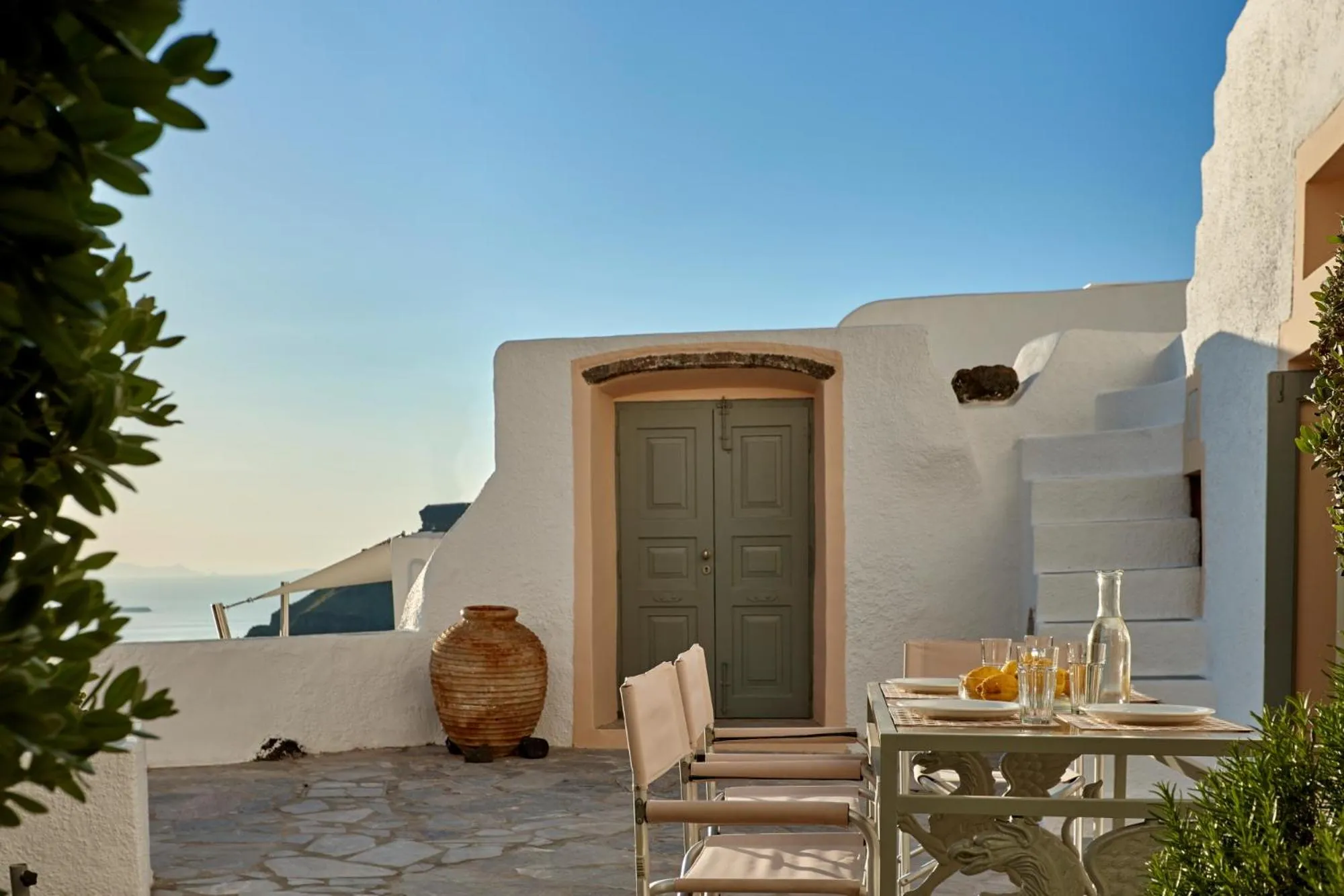 Property building in Nautilus Villa