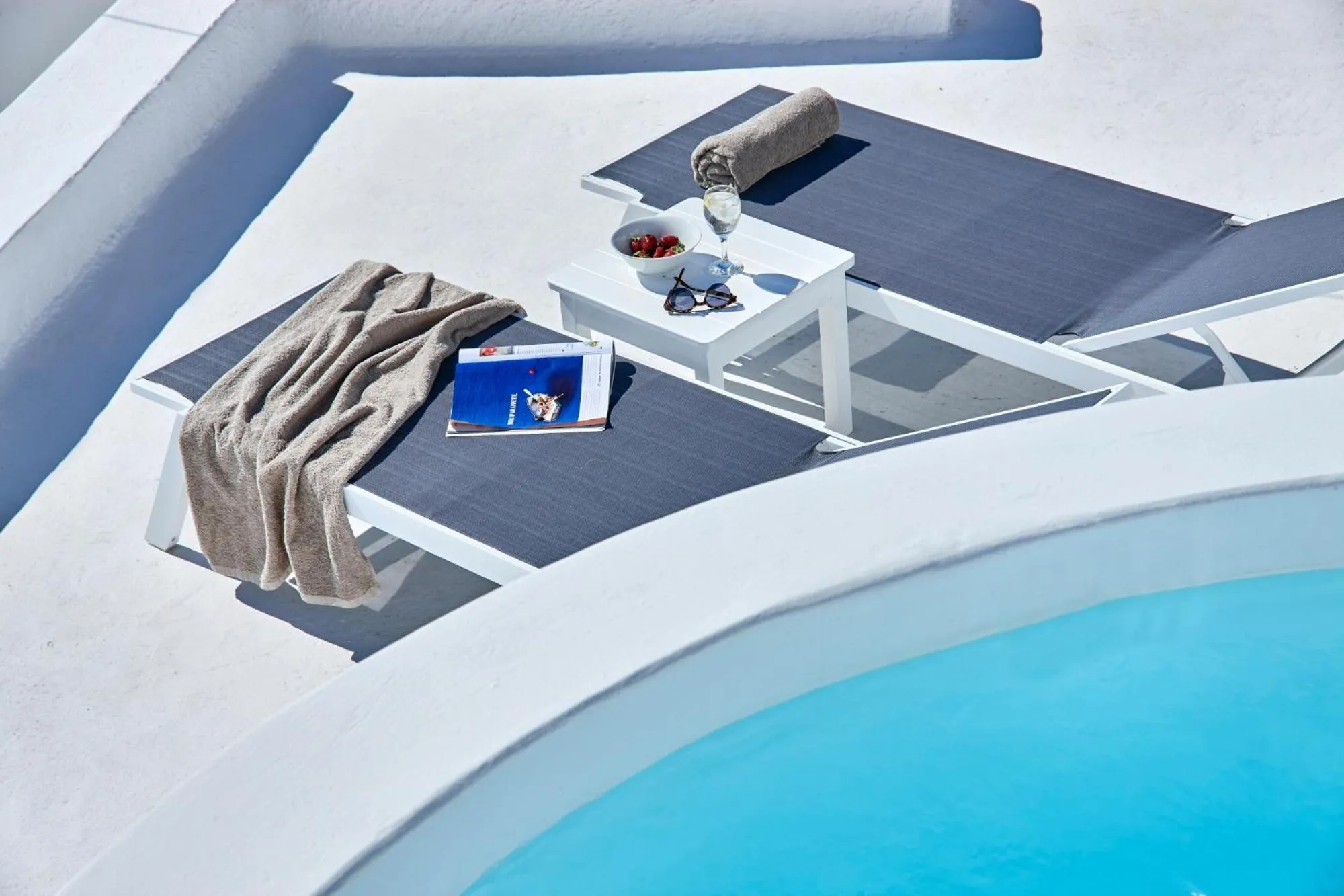 Property building in Nautilus Villa
